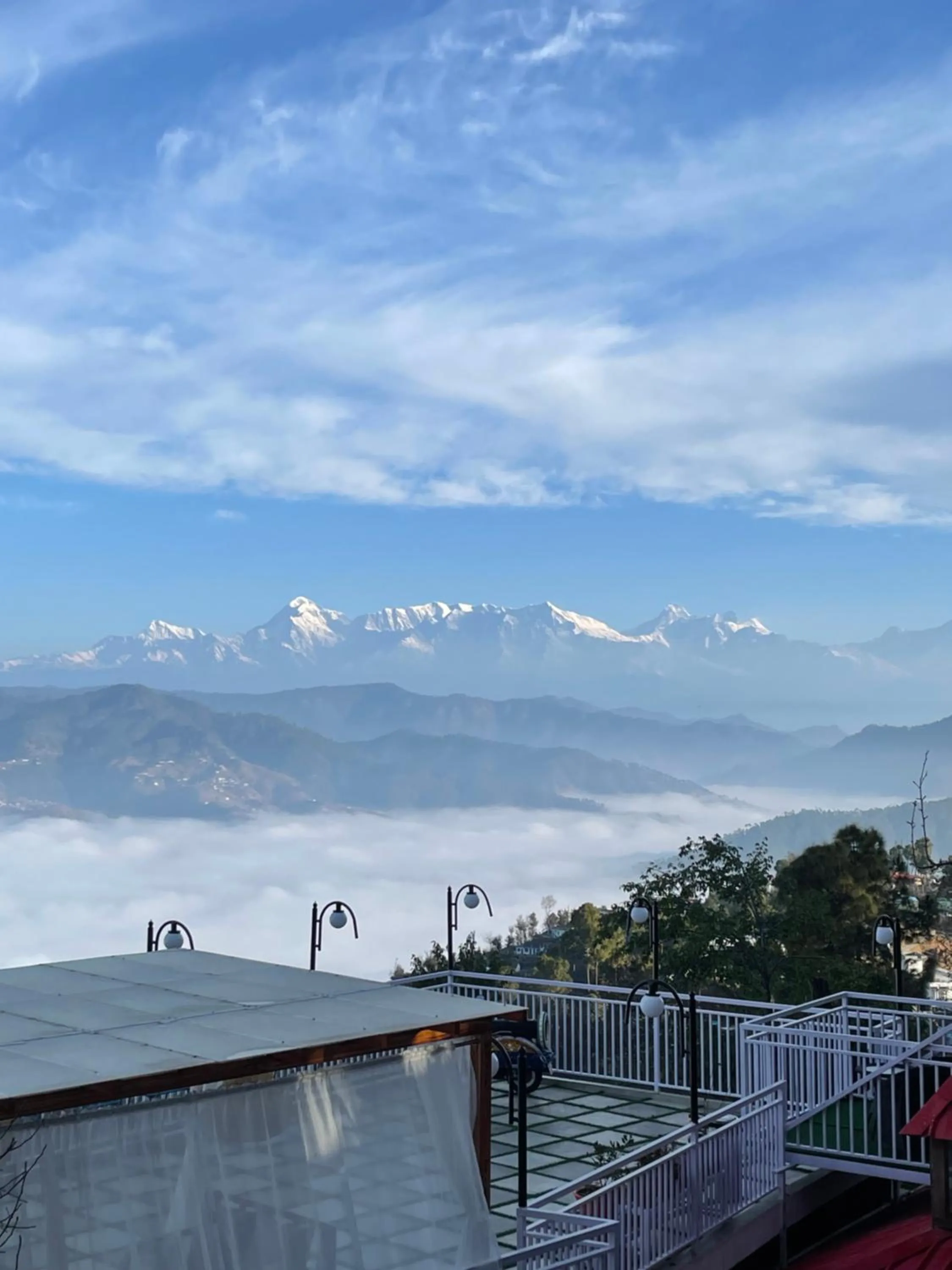 Kasar Himalaya Holiday Resort, Binsar Rd