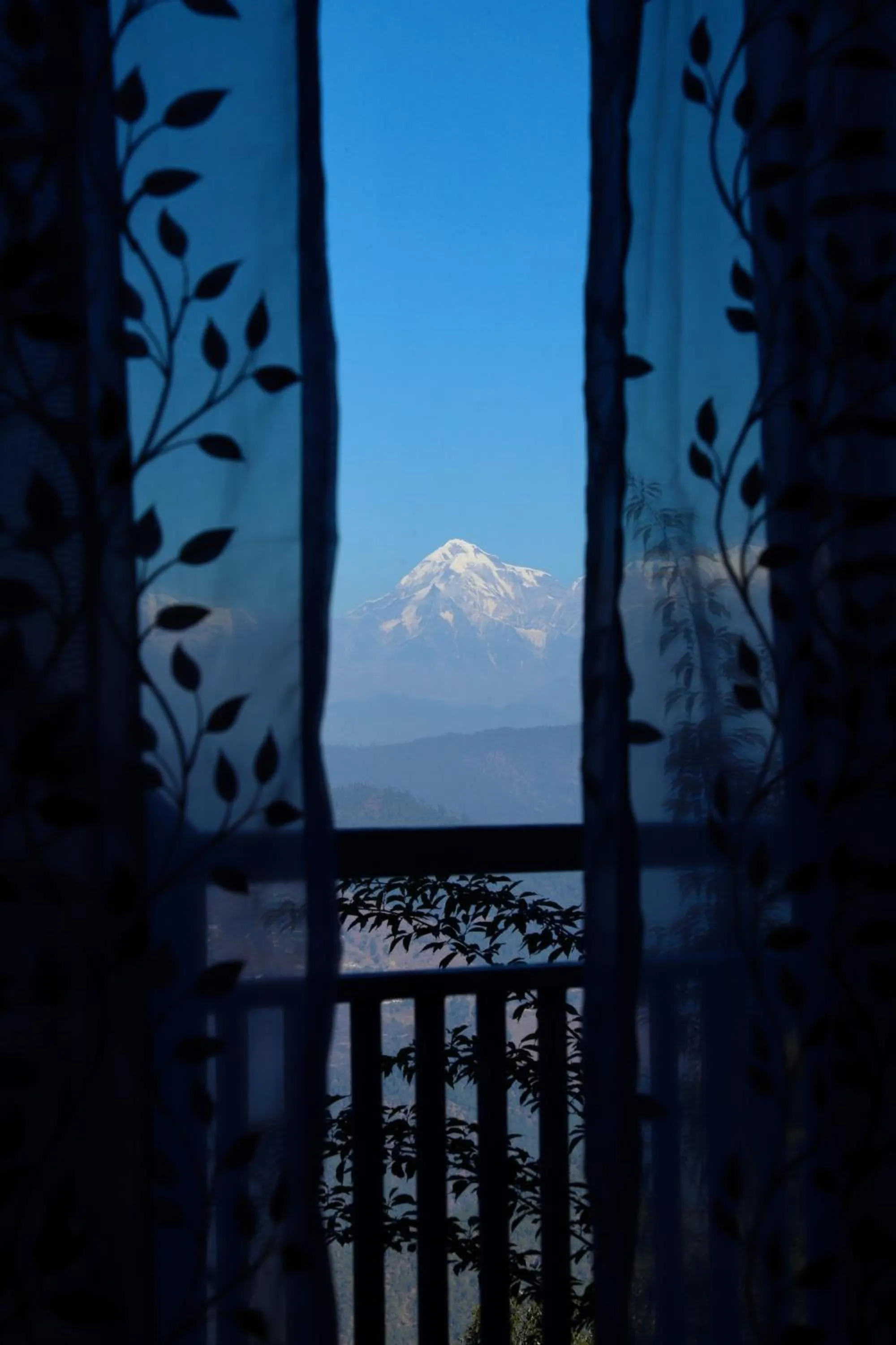 Kasar Himalaya Holiday Resort, Binsar Rd