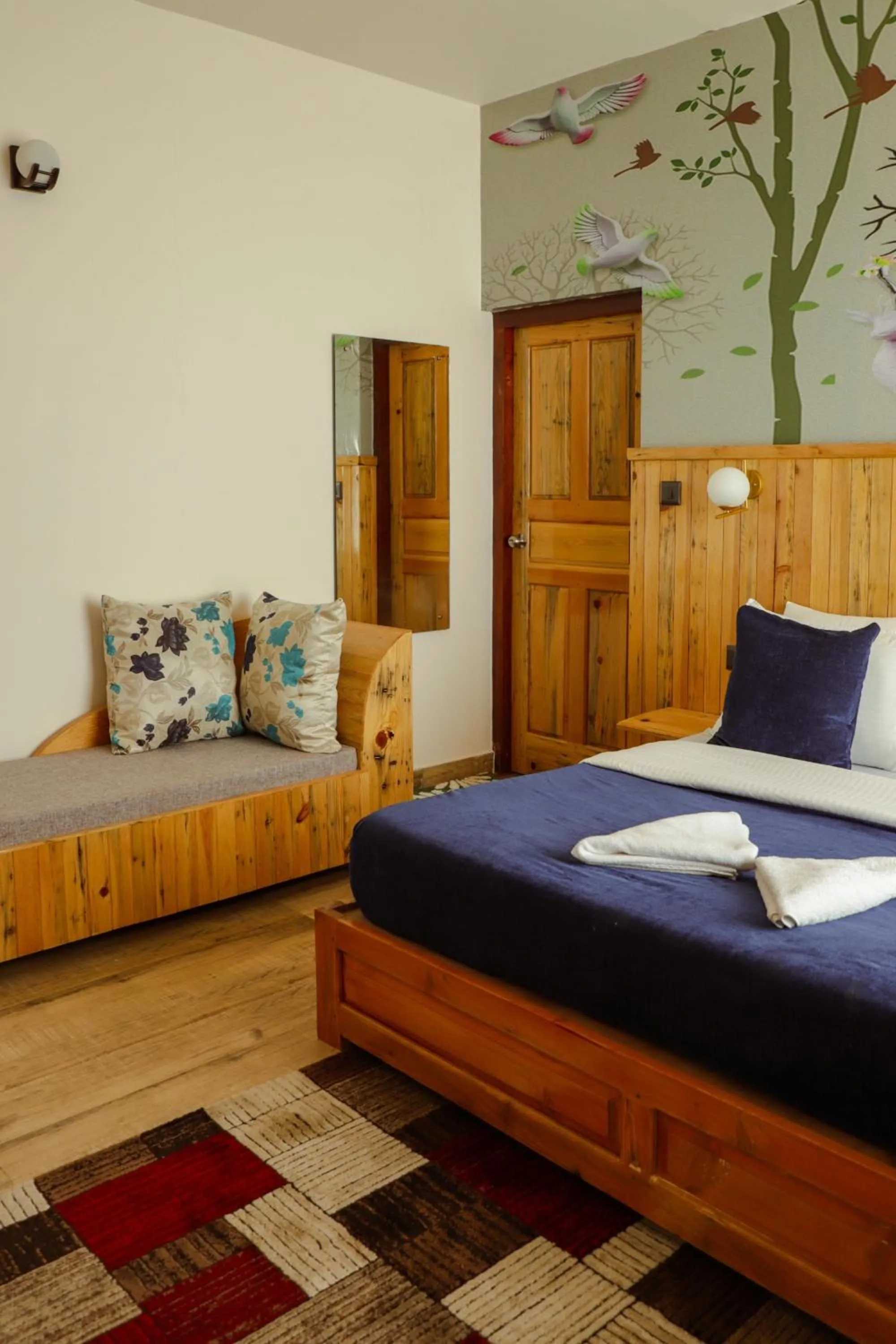 Kasar Himalaya Holiday Resort, Binsar Rd