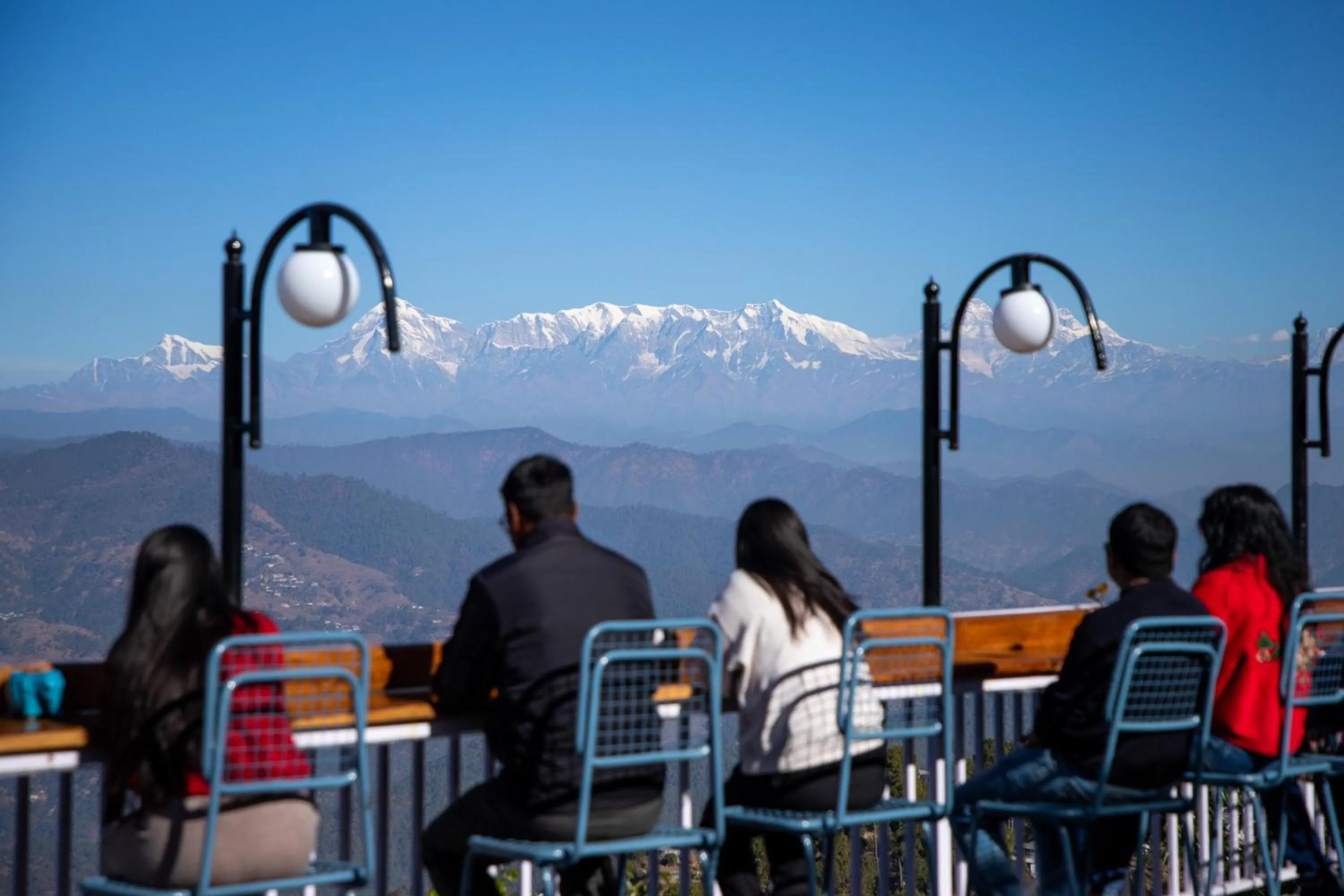 Kasar Himalaya Holiday Resort, Binsar Rd