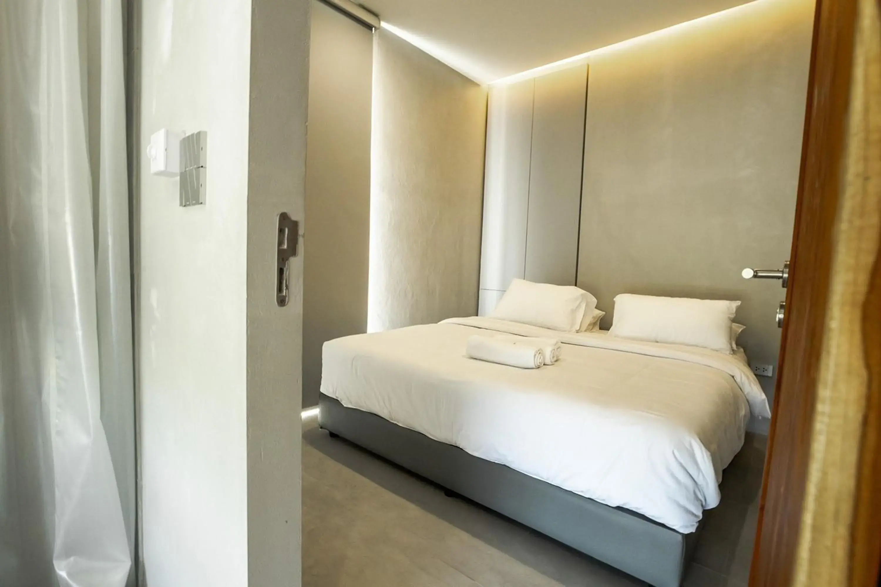 One-Bedroom Villa in Mist Villa One-Bedroom Villa in Mist Villa