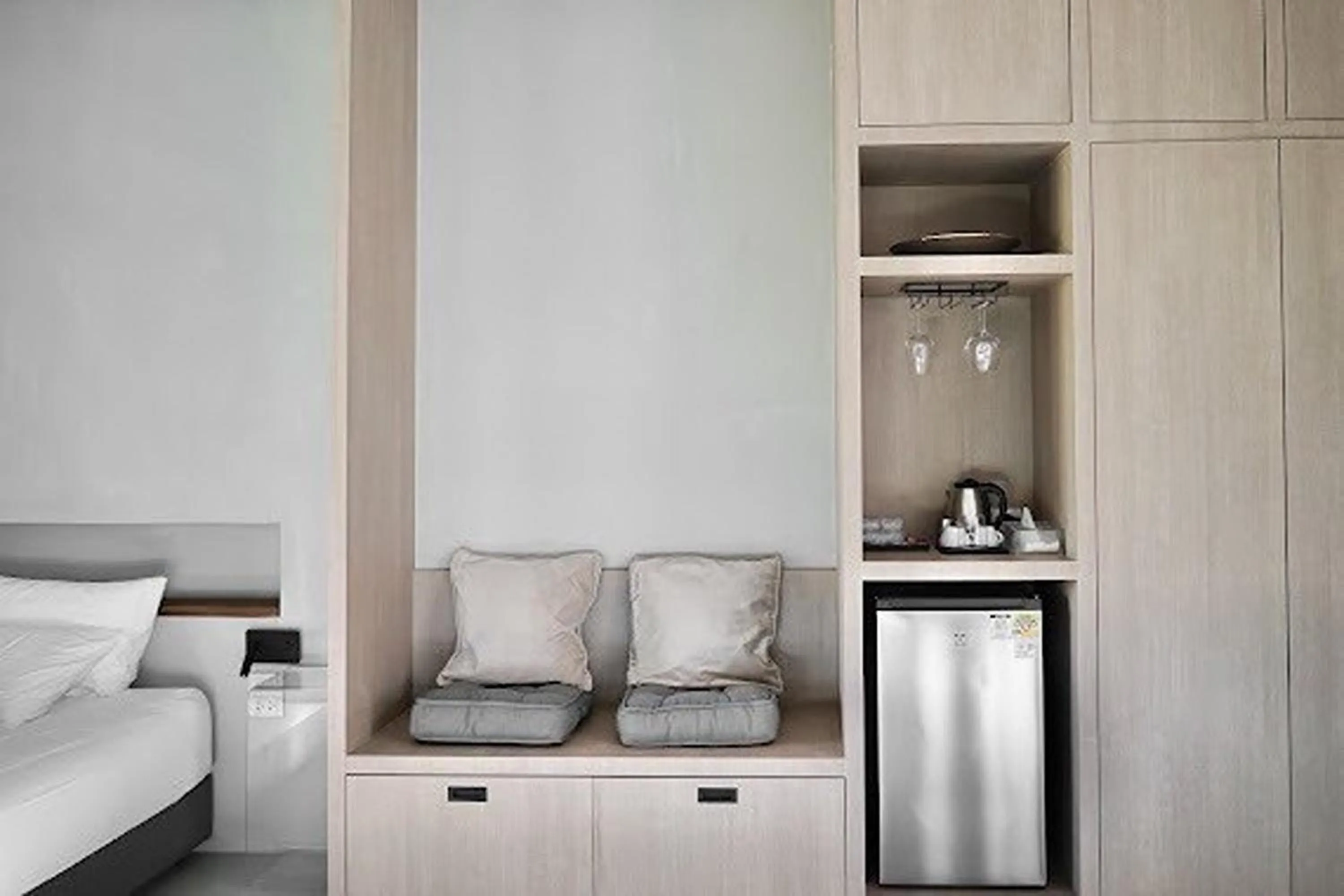 Bedroom in Mist Villa