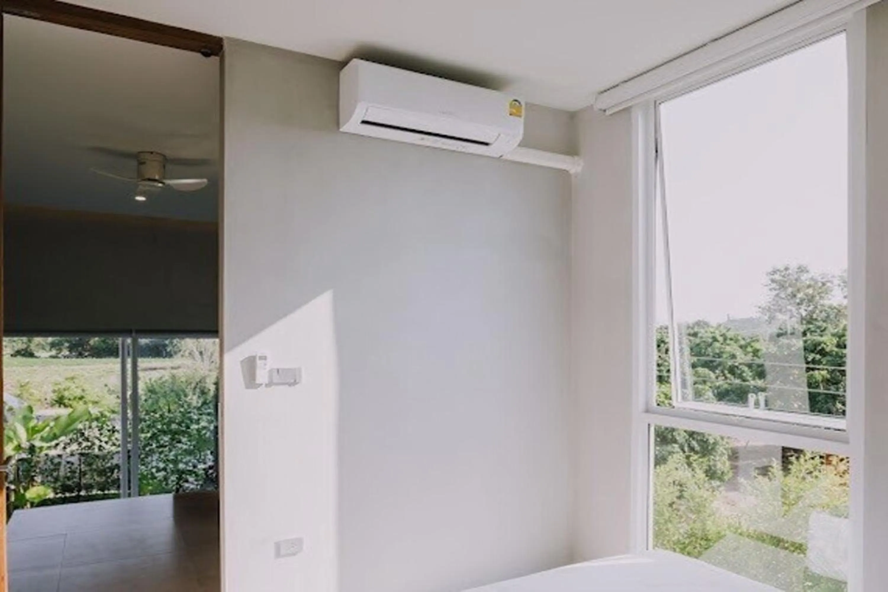 Bedroom in Mist Villa