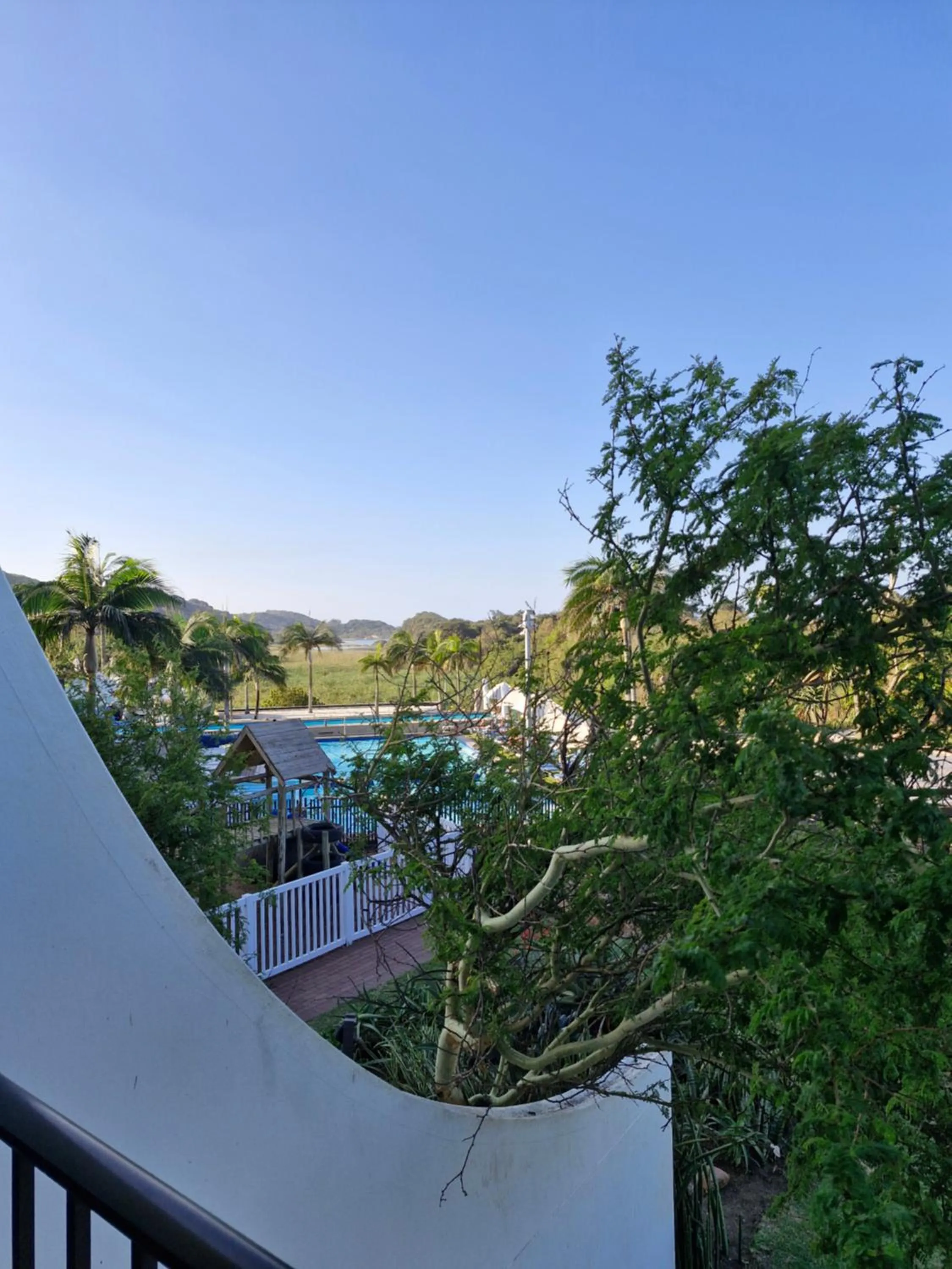 View (from property/room) in Breakers Resort, Umhlanga, 232