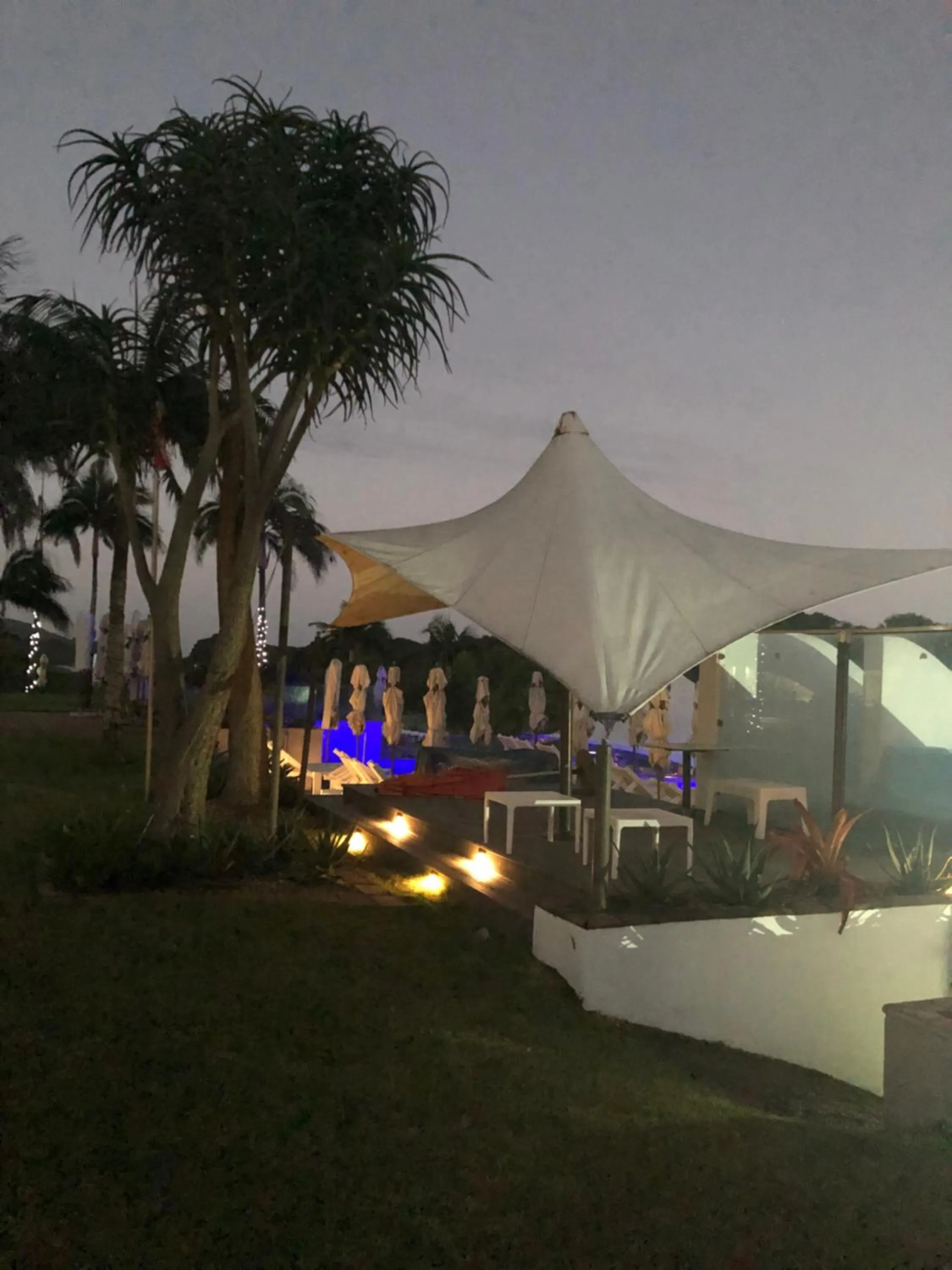 Night in Breakers Resort, Umhlanga, 232