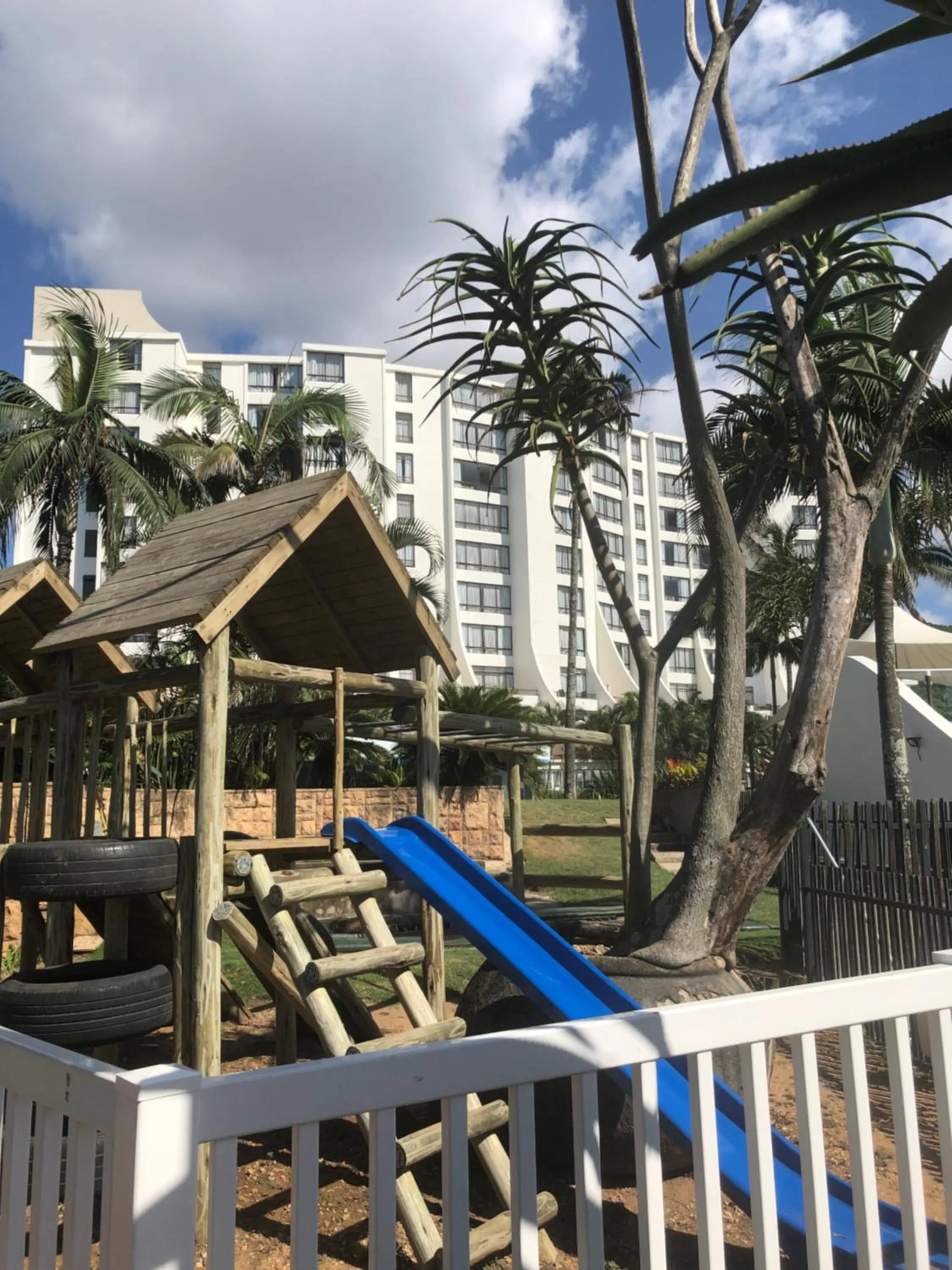 Garden in Breakers Resort, Umhlanga, 232