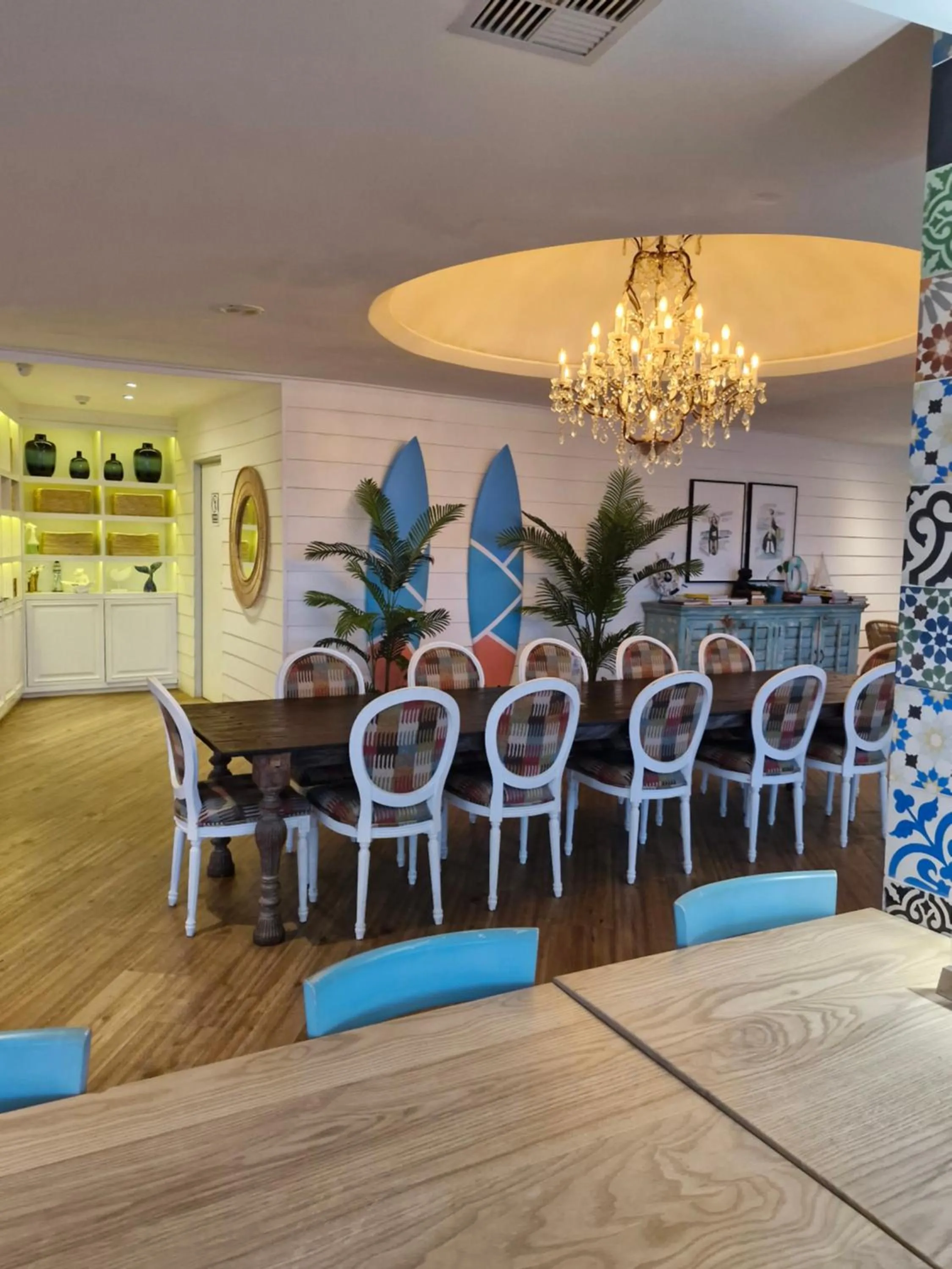 Restaurant/places to eat in Breakers Resort, Umhlanga, 232