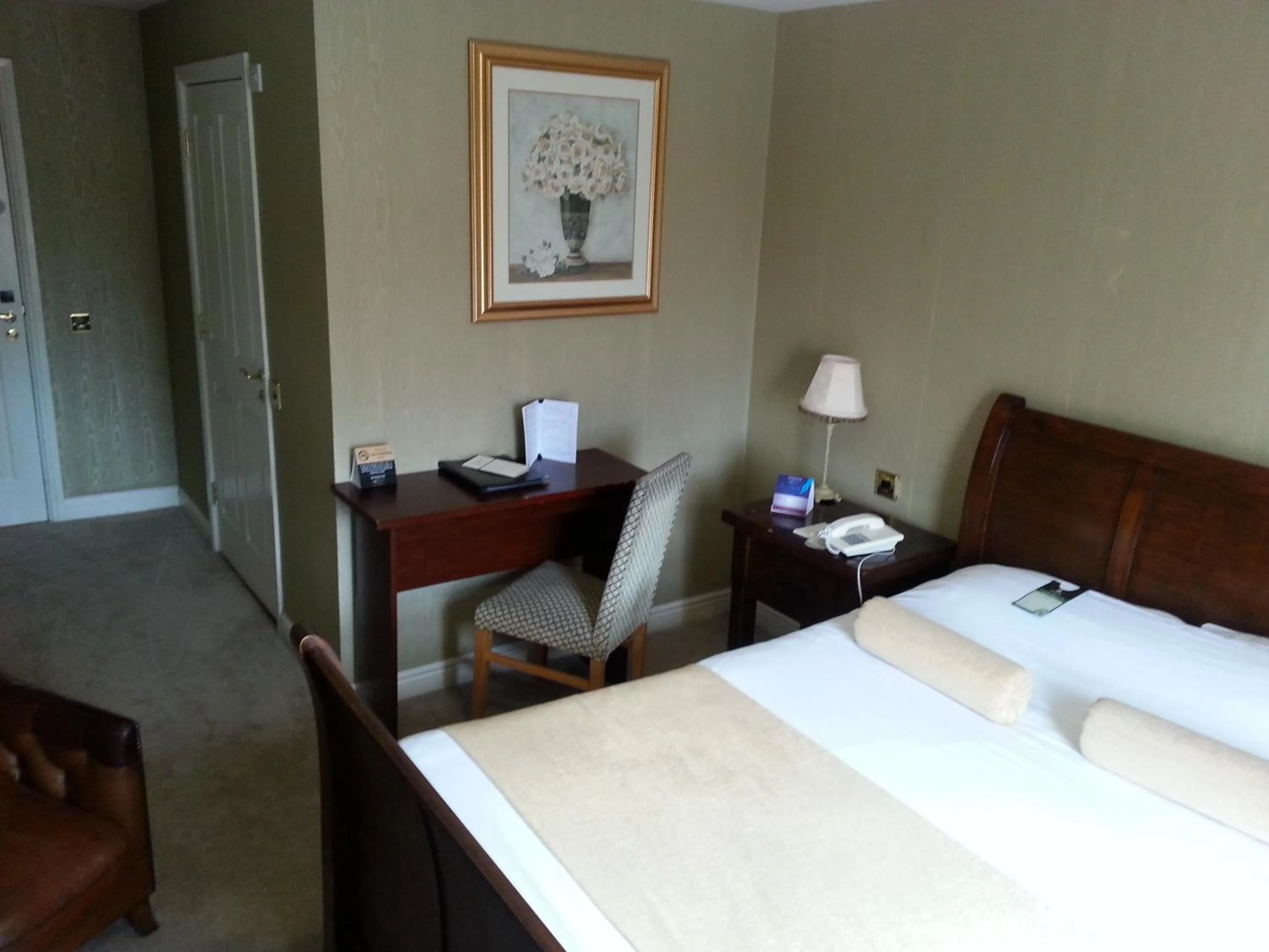 Bedroom, Bed in Bannatyne Hotel Darlington