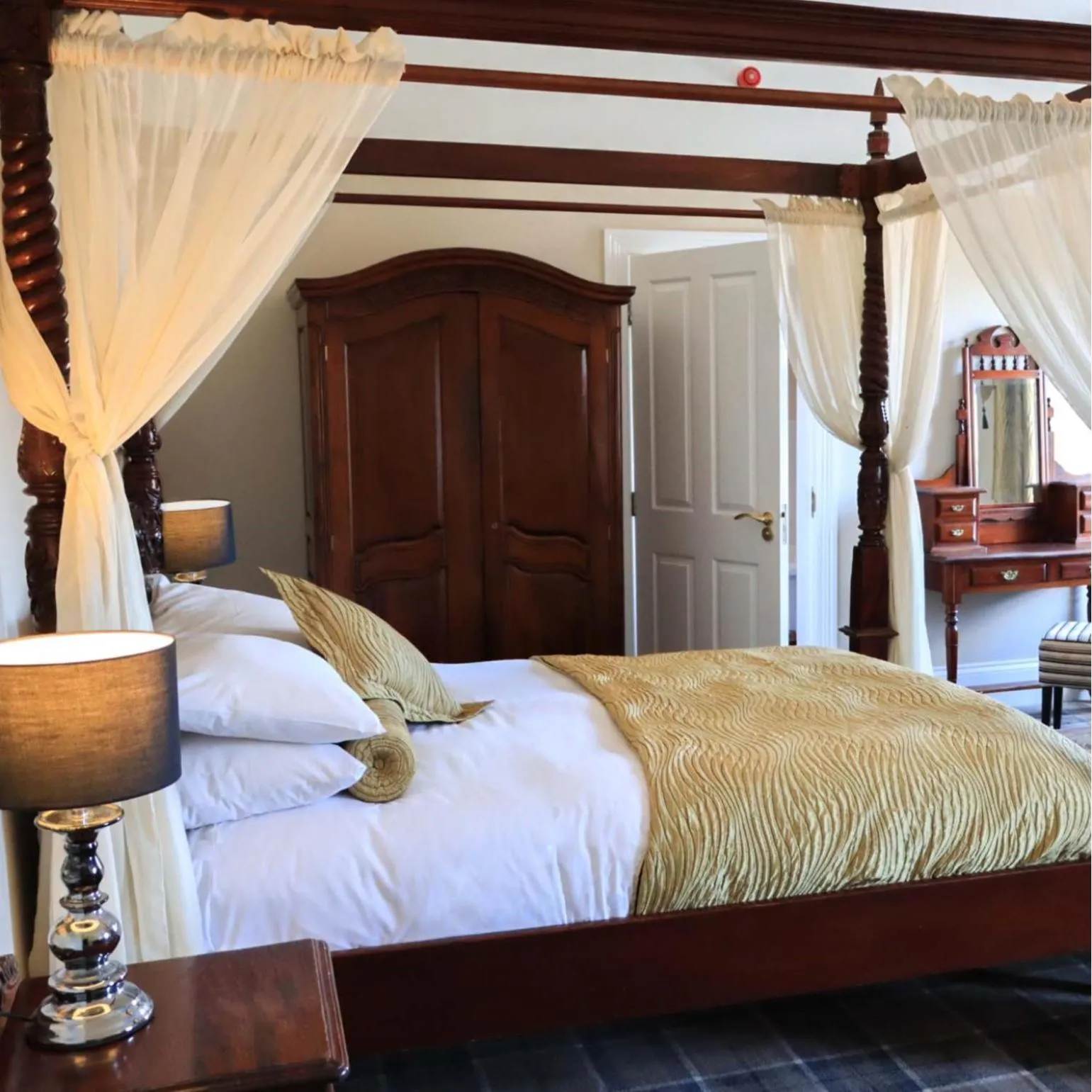 Bed in Bannatyne Hotel Darlington