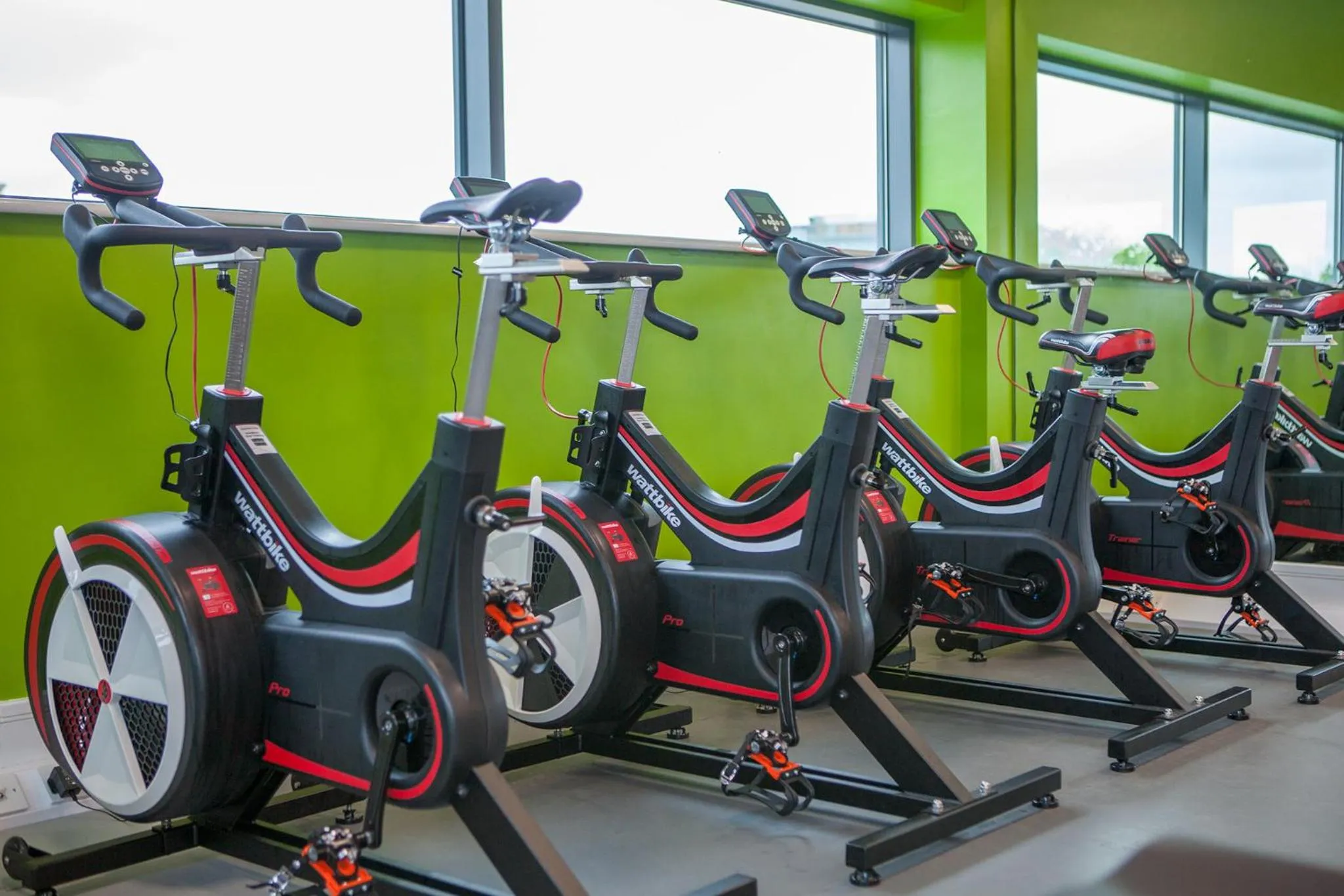 Fitness centre/facilities in Bannatyne Hotel Darlington