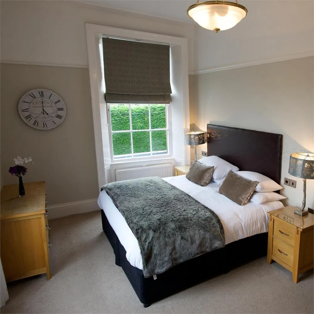 Bed in Bannatyne Hotel Darlington