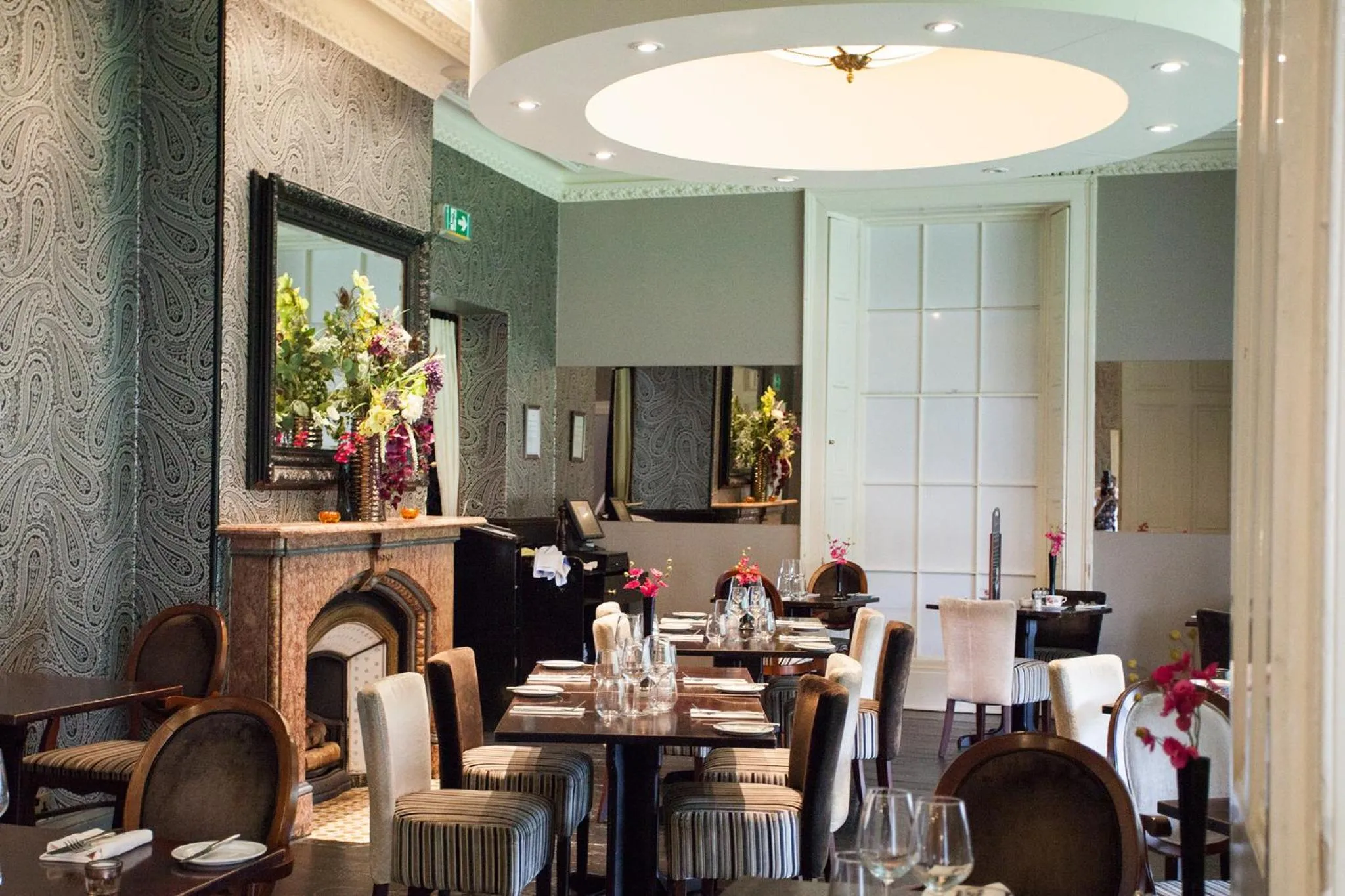 Restaurant/places to eat in Bannatyne Hotel Darlington