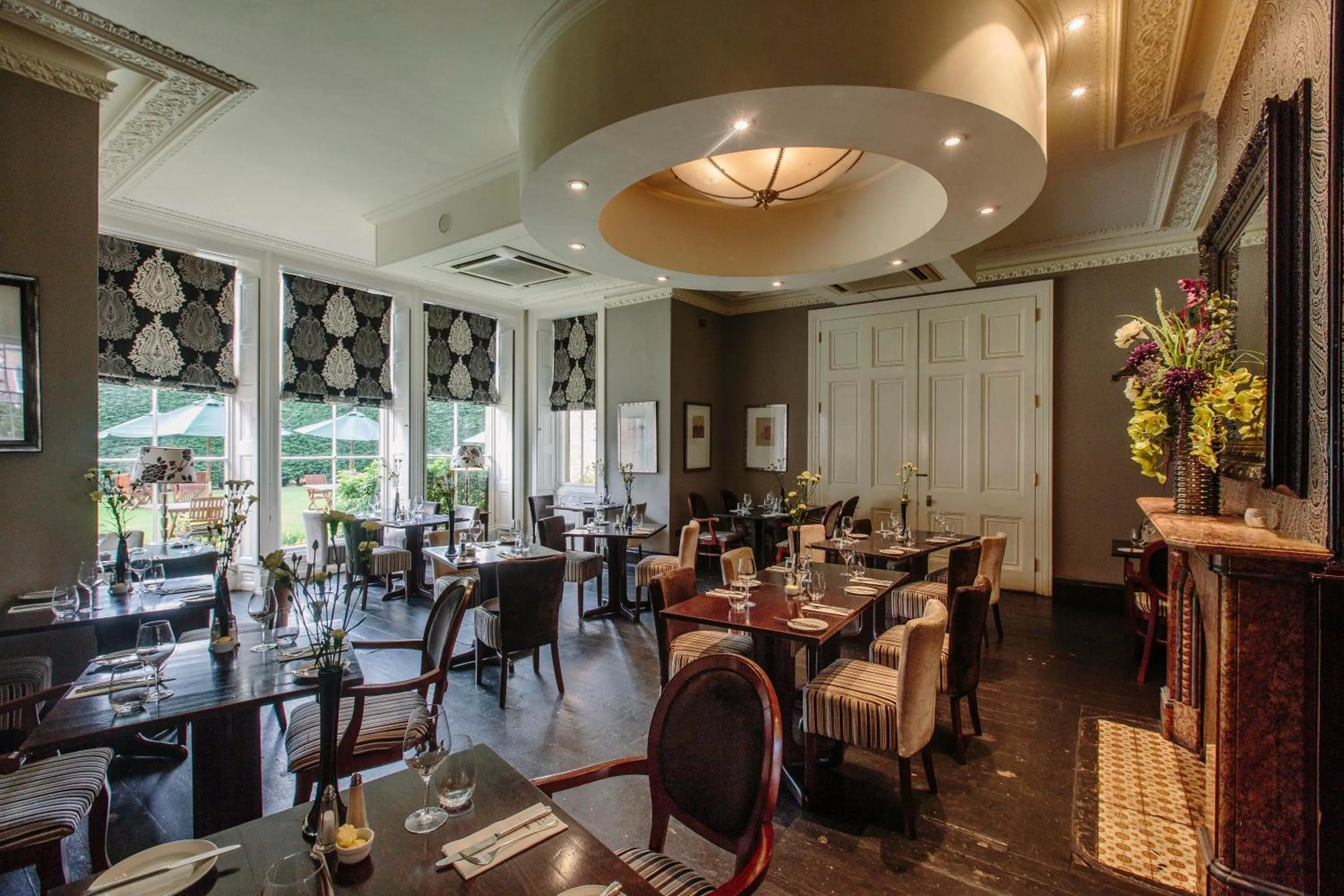 Restaurant/places to eat in Bannatyne Hotel Darlington