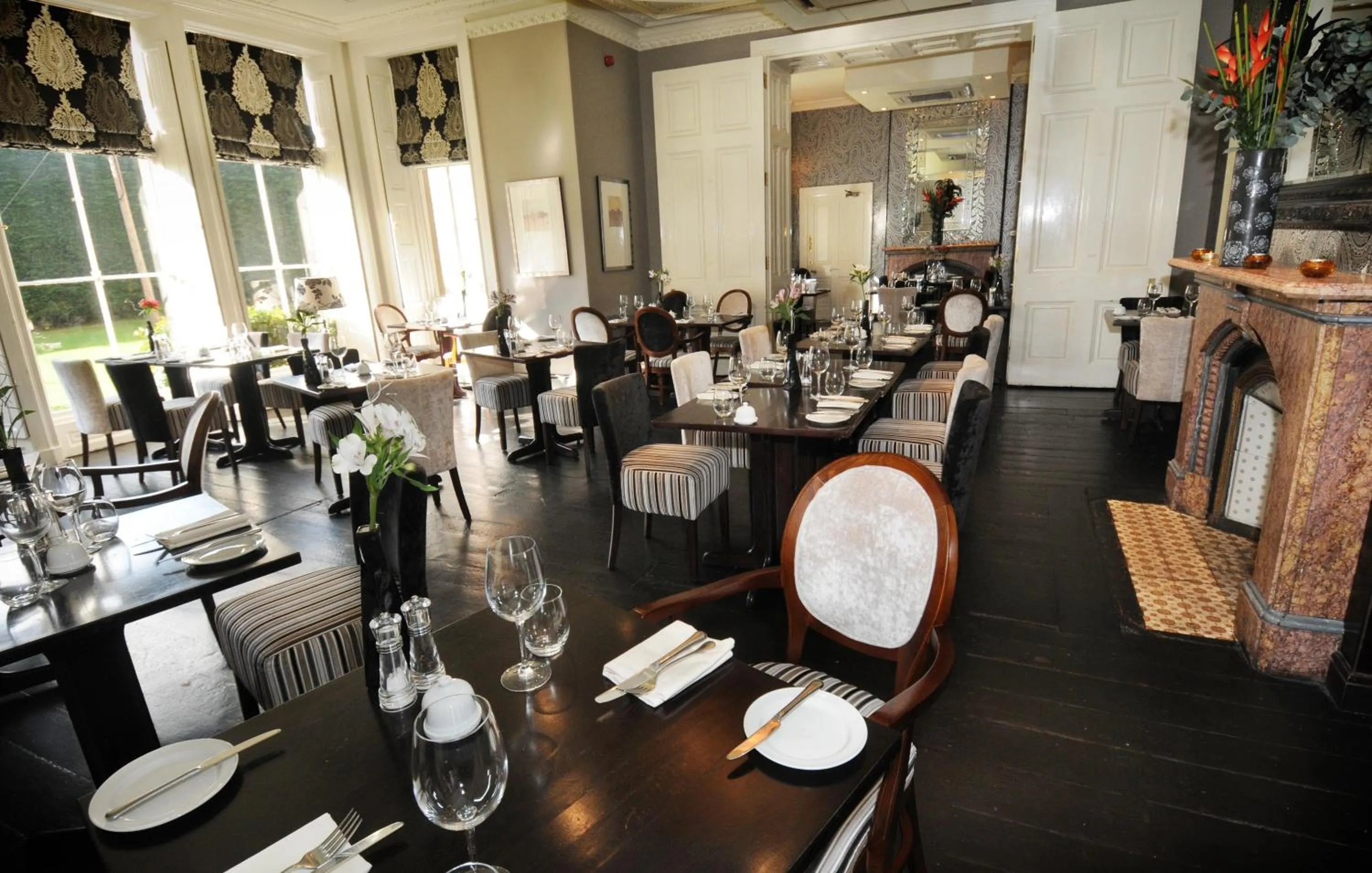 Restaurant/places to eat in Bannatyne Hotel Darlington