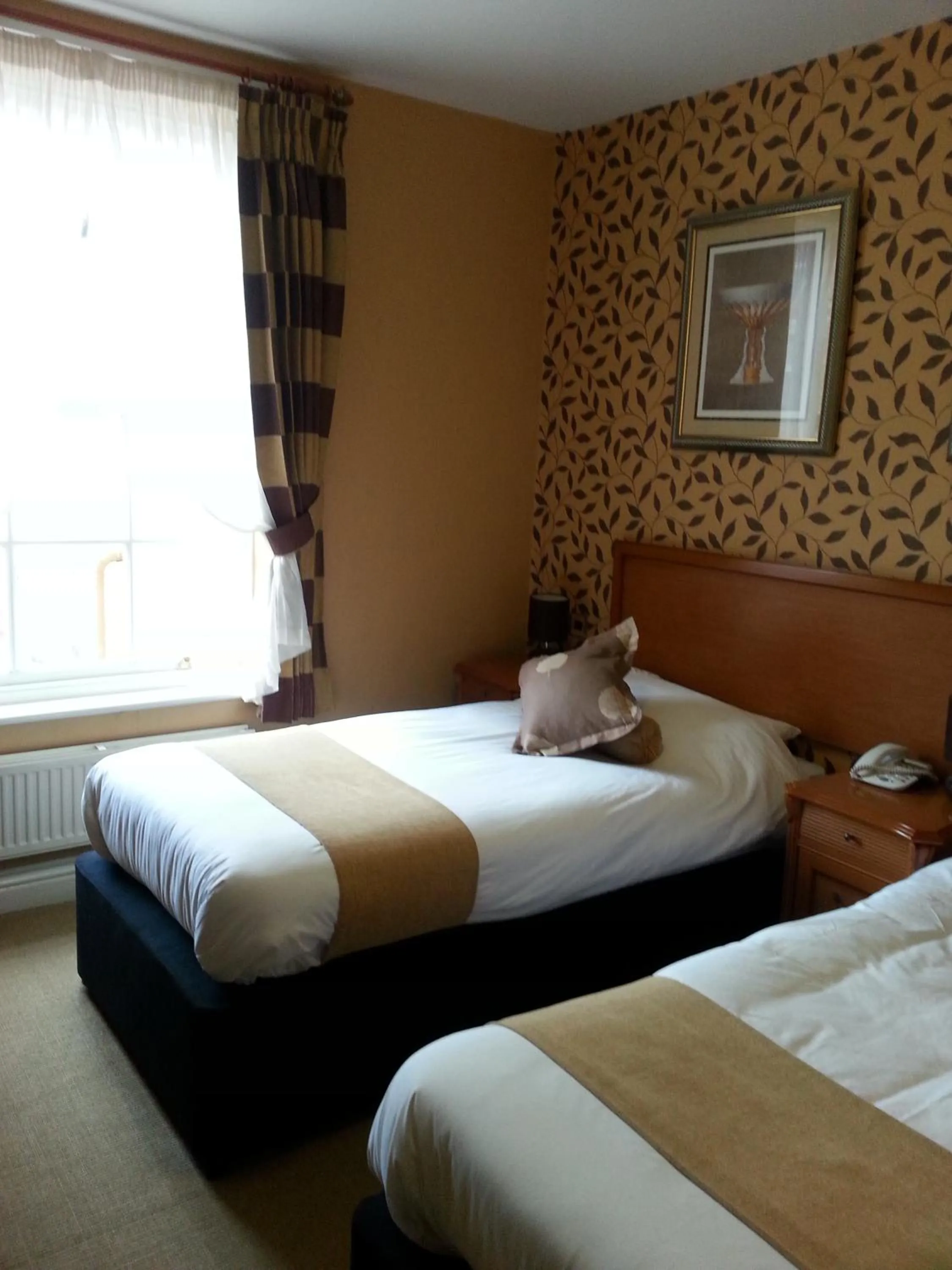 Bedroom, Bed in Bannatyne Hotel Darlington