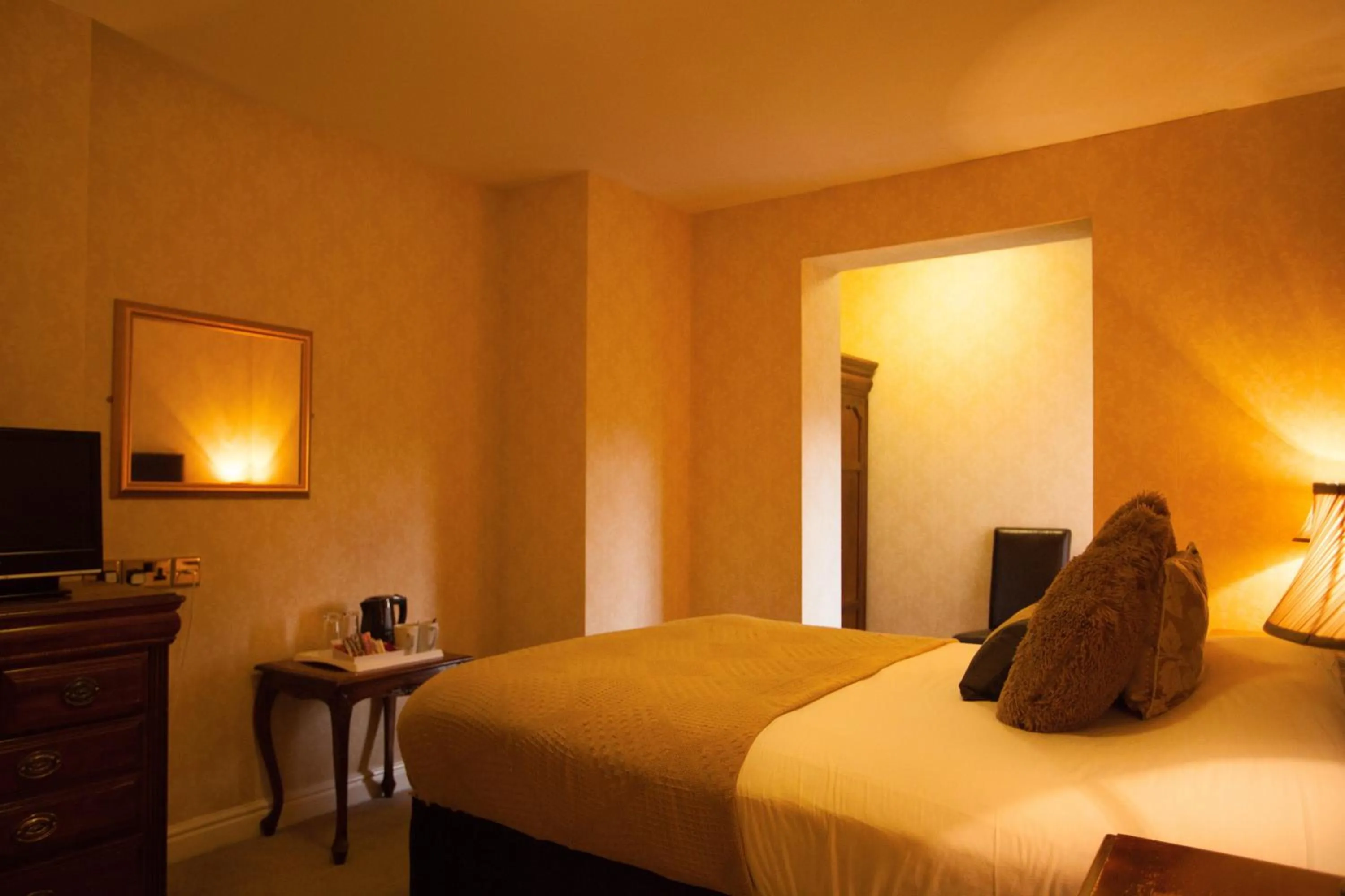 Photo of the whole room, Bed in Bannatyne Hotel Darlington