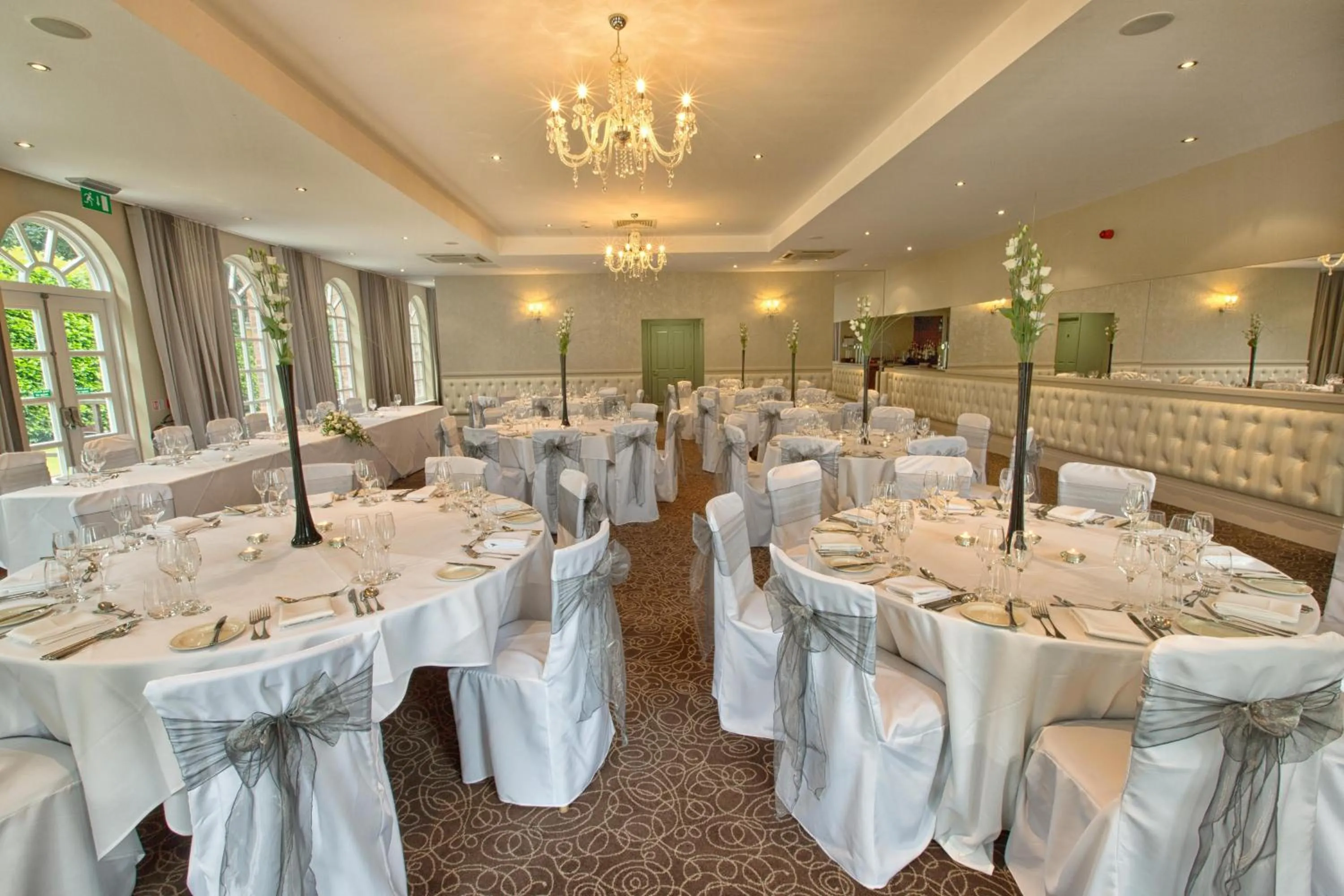 Banquet/Function facilities in Bannatyne Hotel Darlington