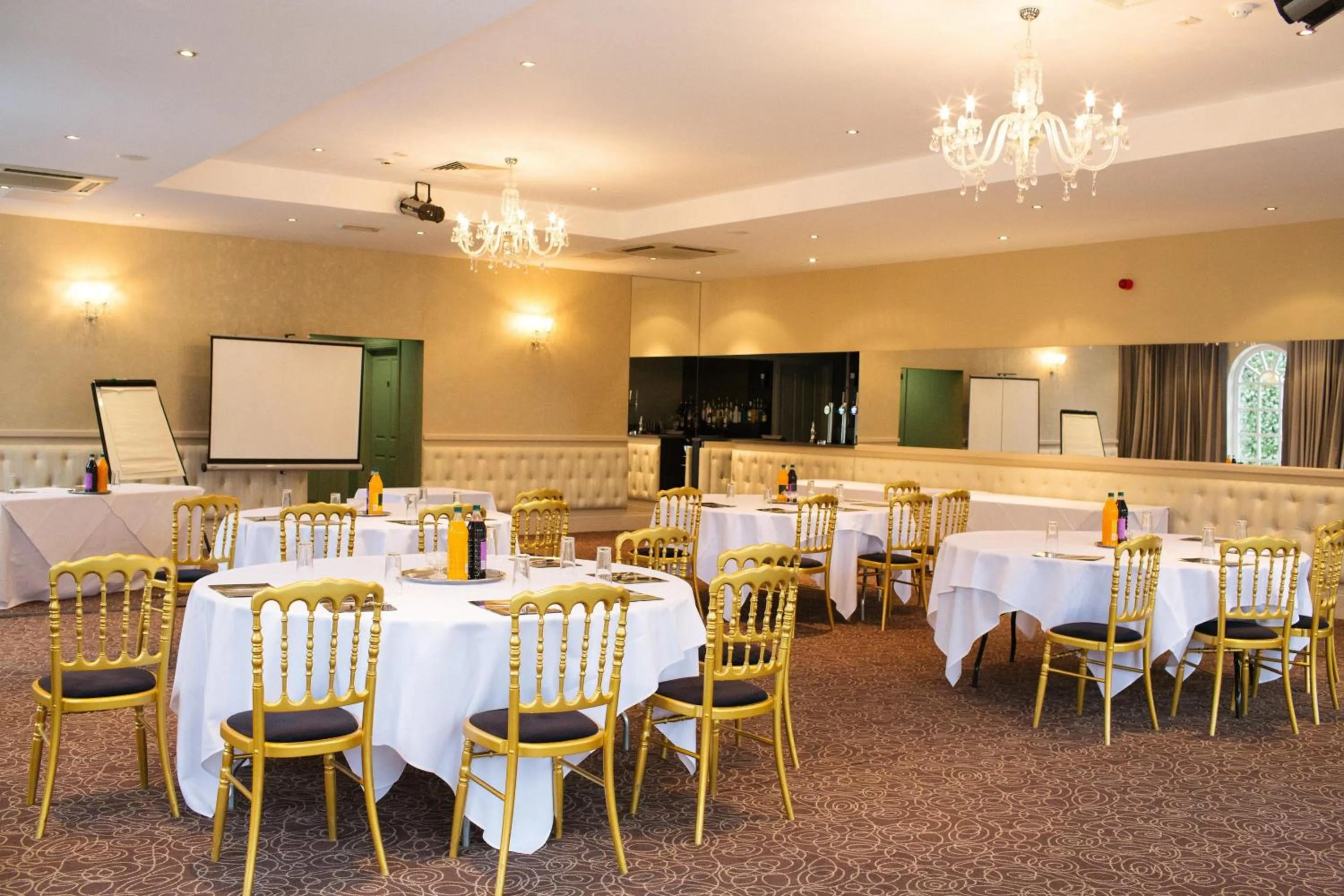 Business facilities in Bannatyne Hotel Darlington