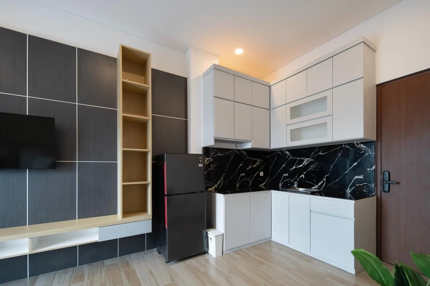 Kitchen or kitchenette in Cove Casagio