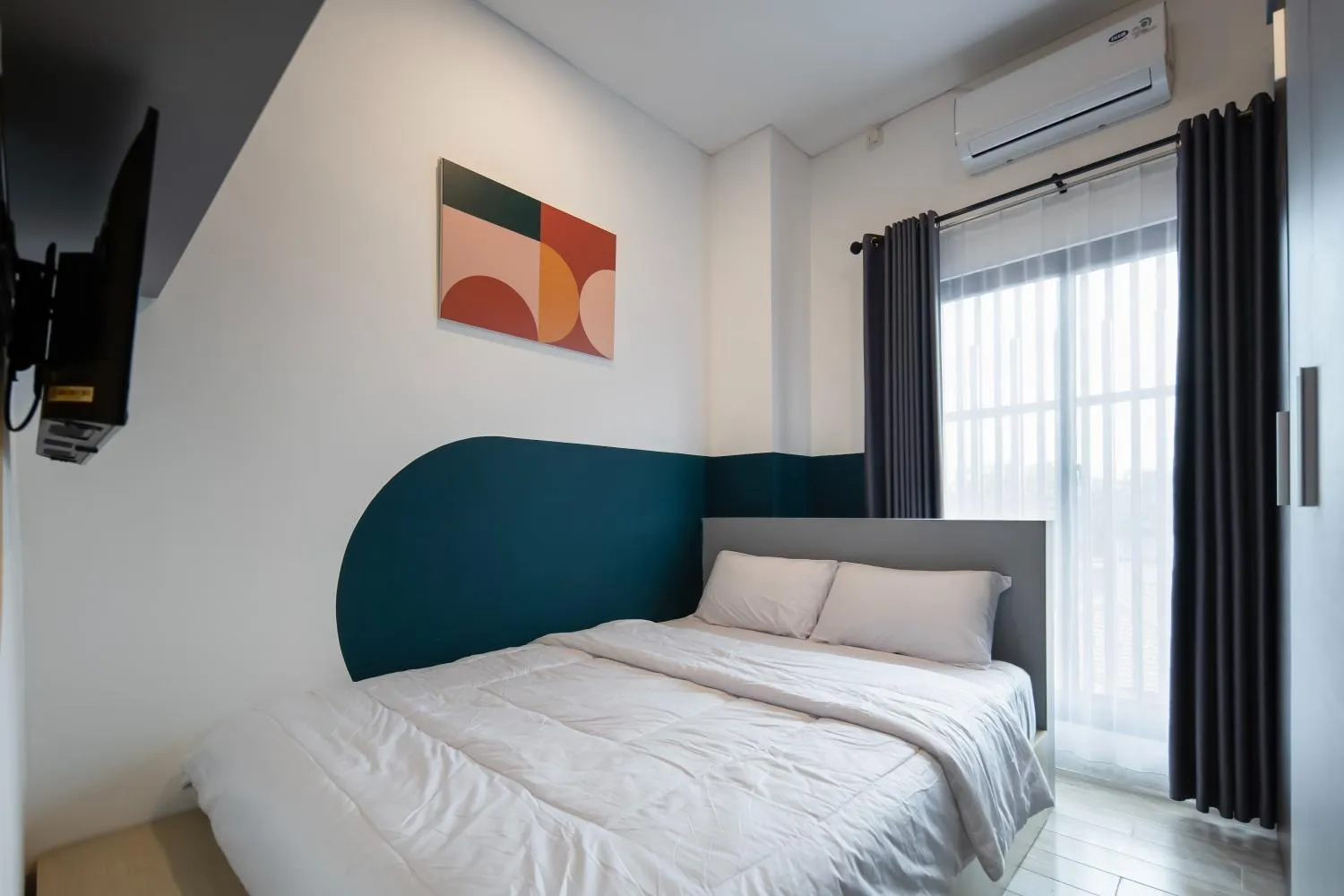 Bedroom, Bed in Cove Casagio