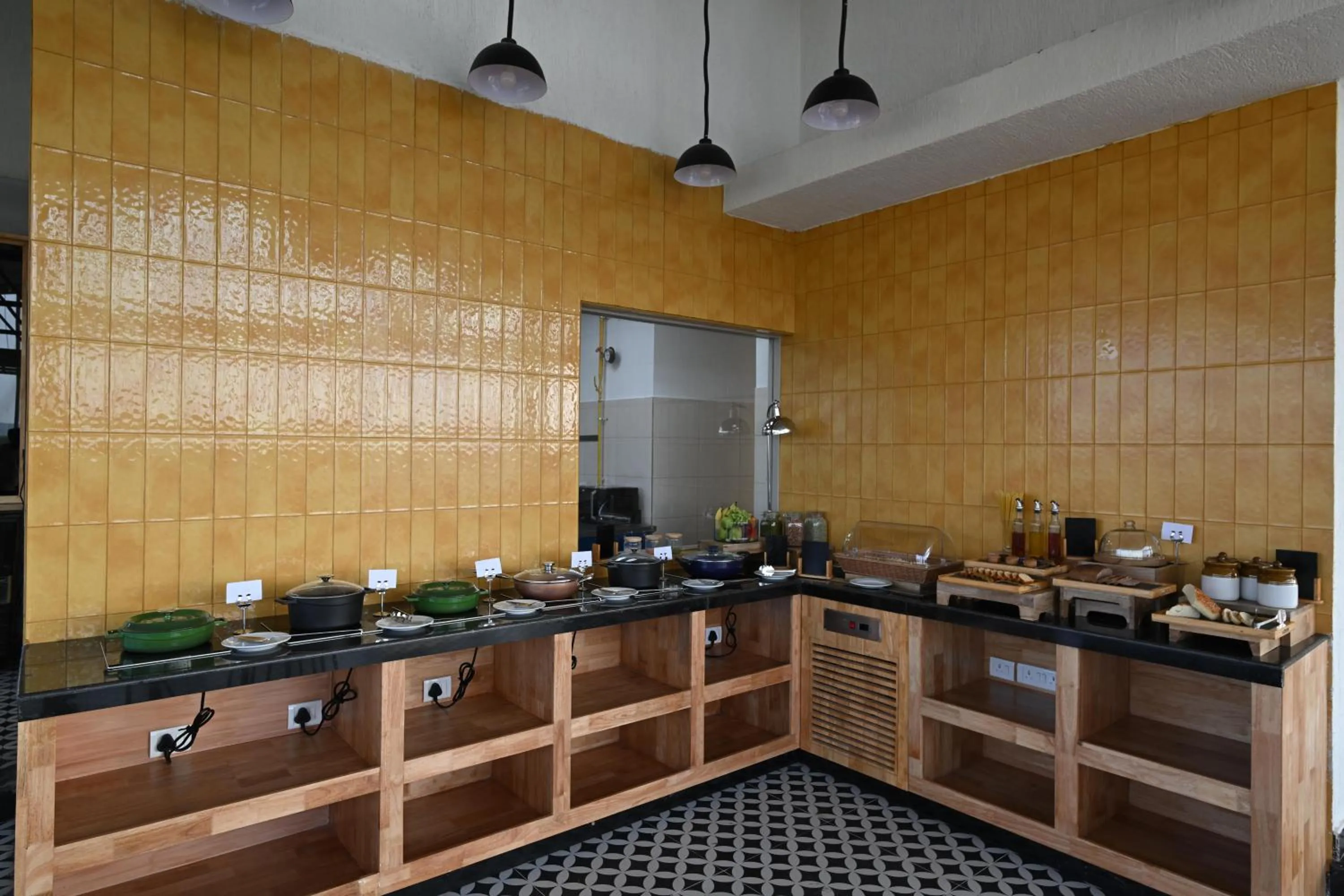 Breakfast in Bedzzz Xclusiv Morjim, Goa By Leisure Hotels