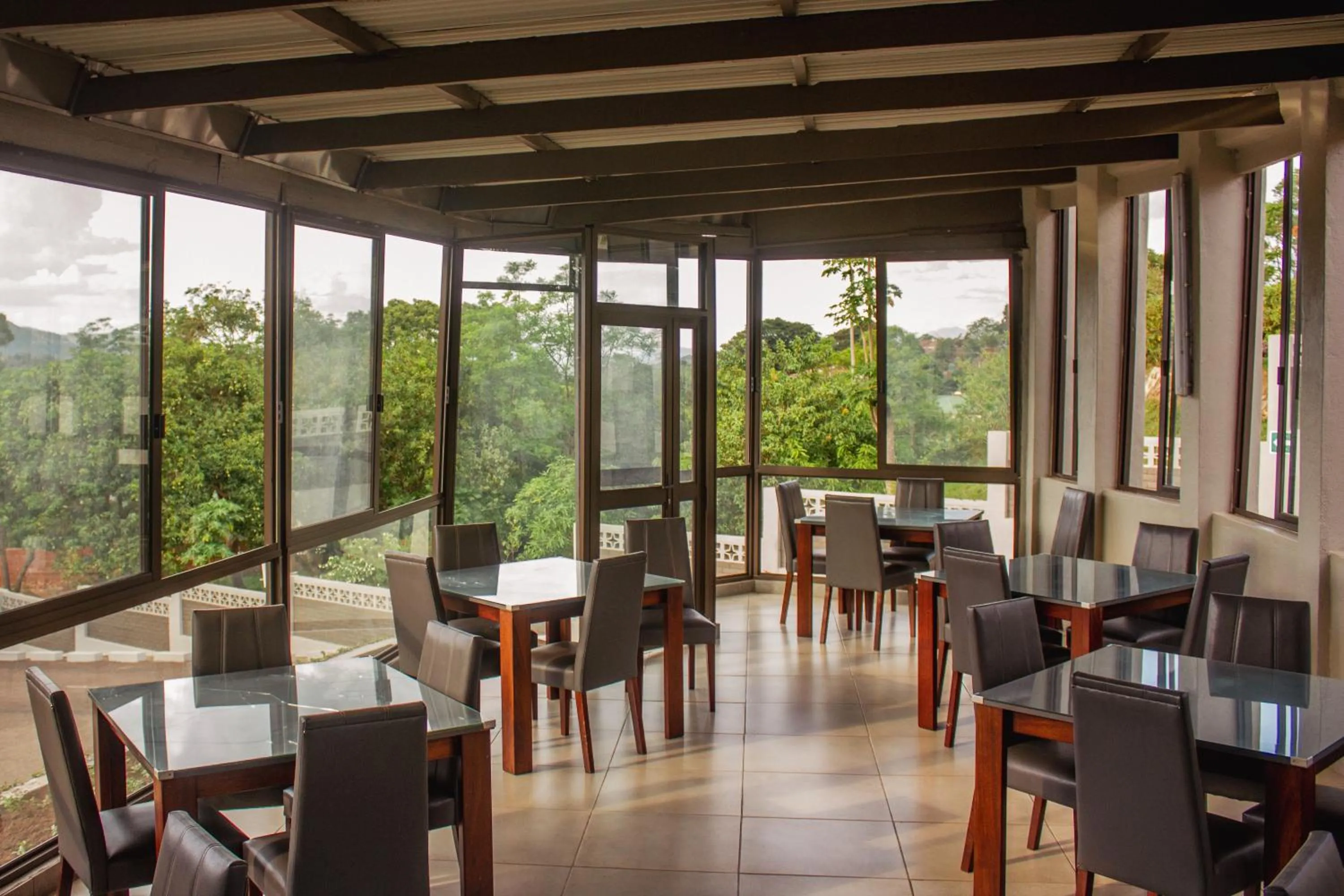 Restaurant/places to eat in Cedar Place Limited