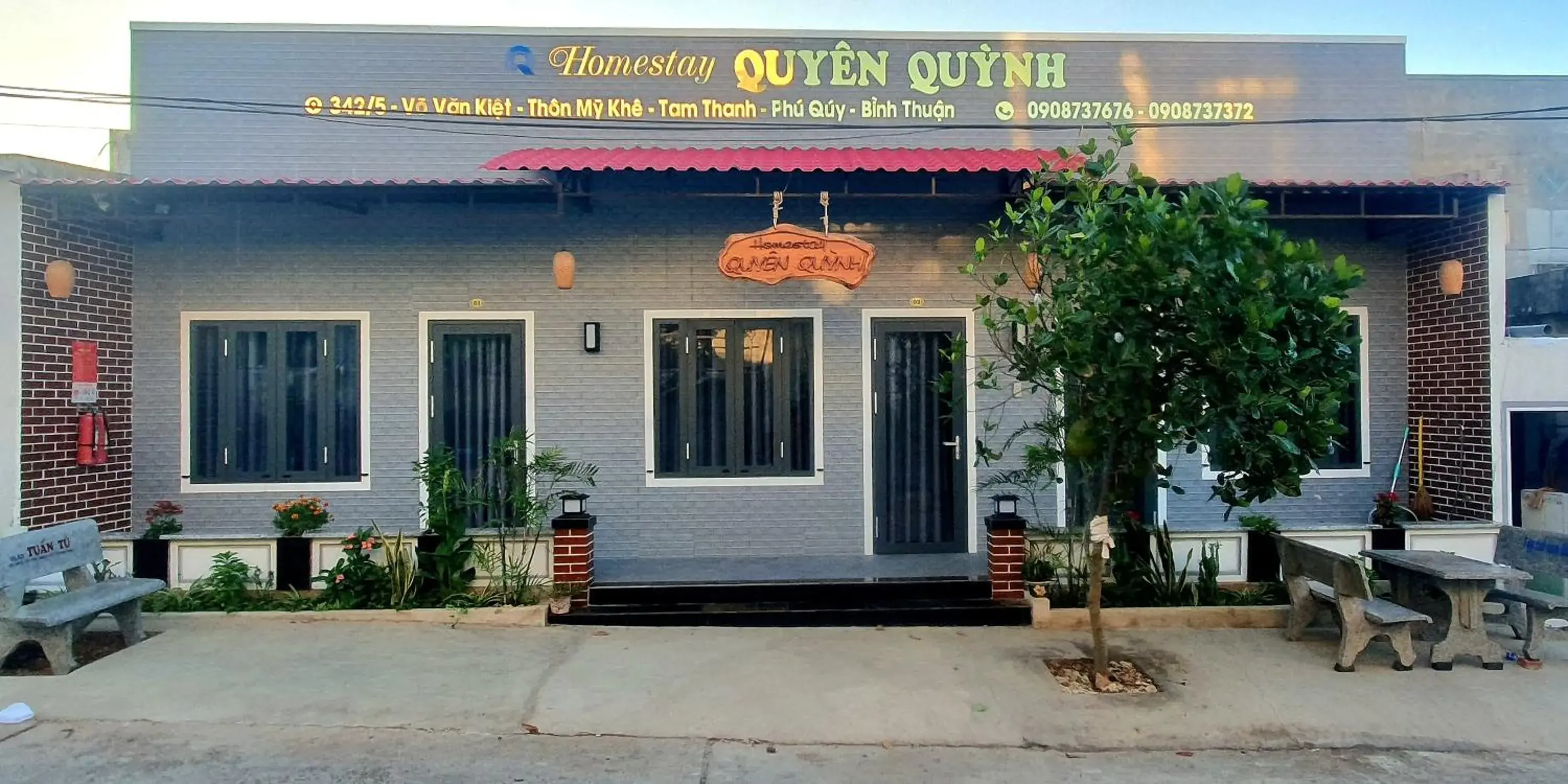 Homestay Quyên Quỳnh Homestay Quyên Quỳnh