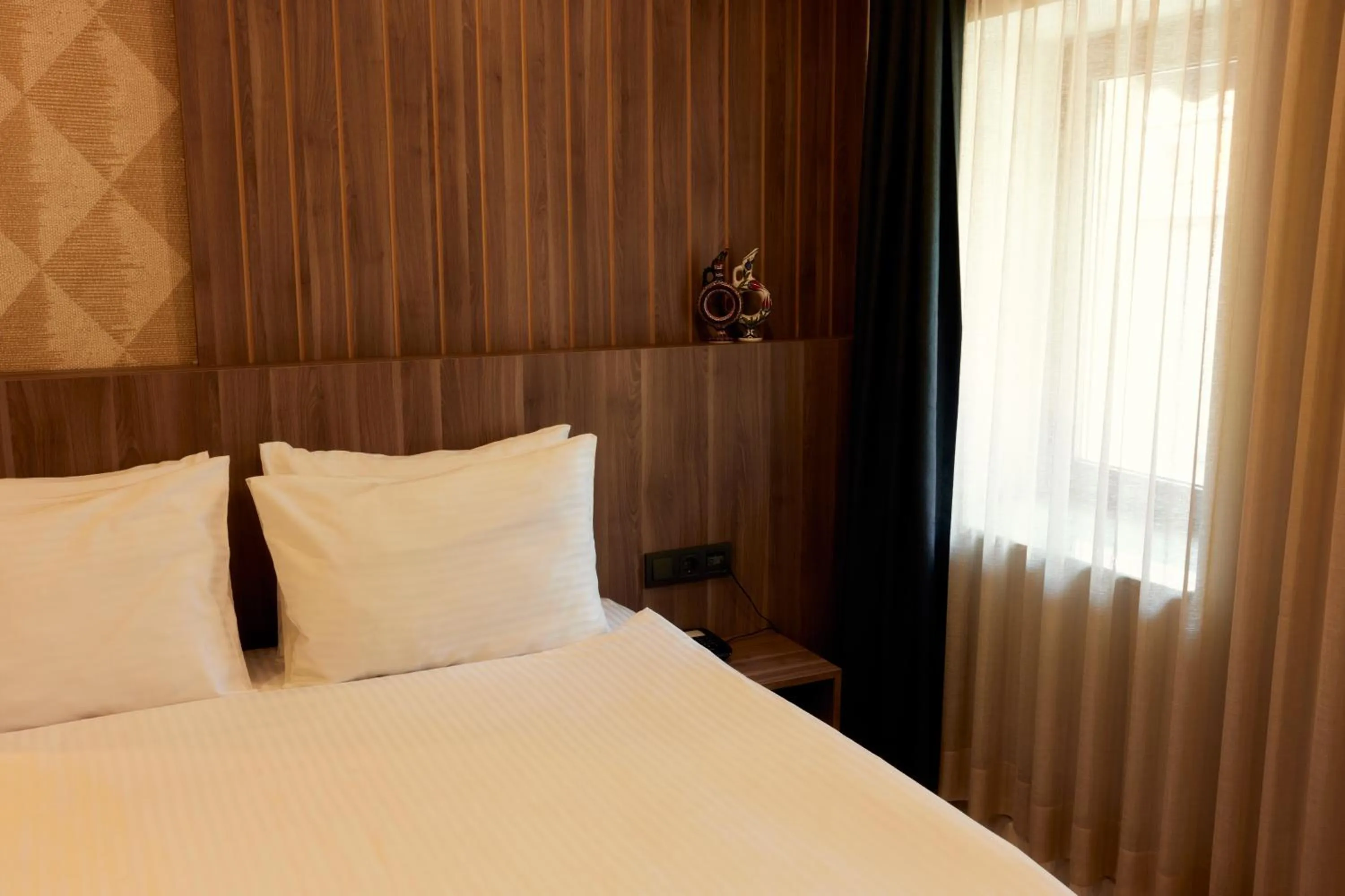 Decorative detail in Le Port Karaköy