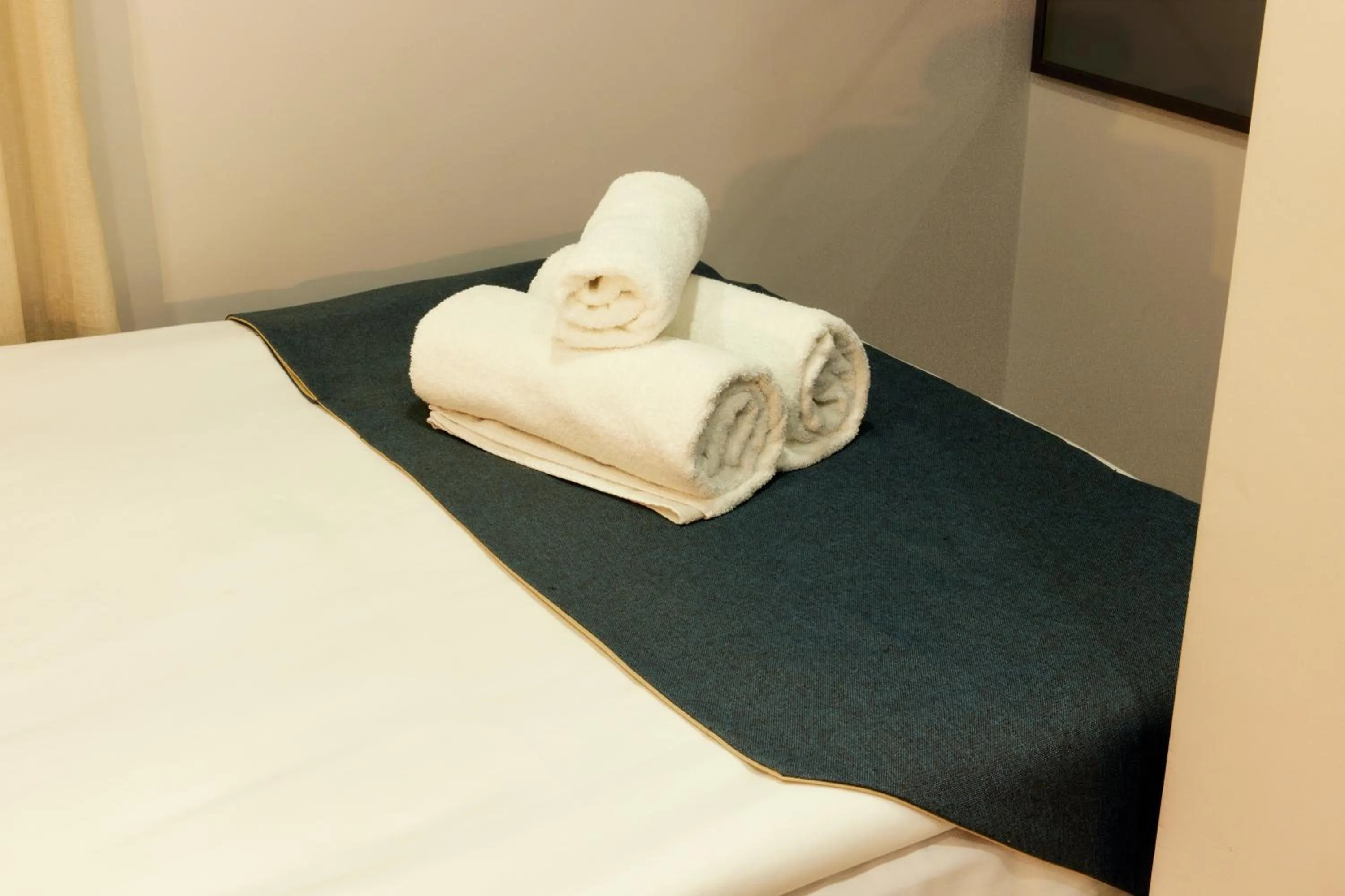 towels in Le Port Karaköy