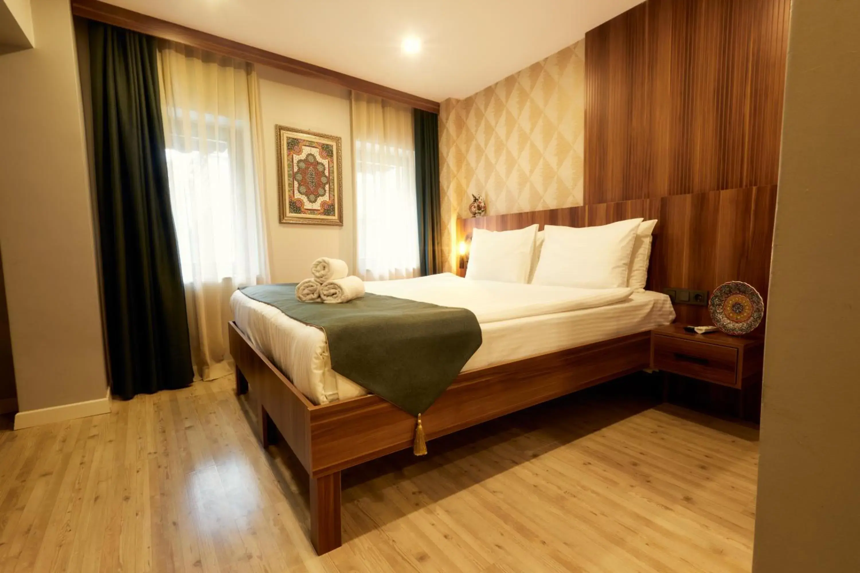 Queen Room in Le Port Karaköy Queen Room in Le Port Karaköy