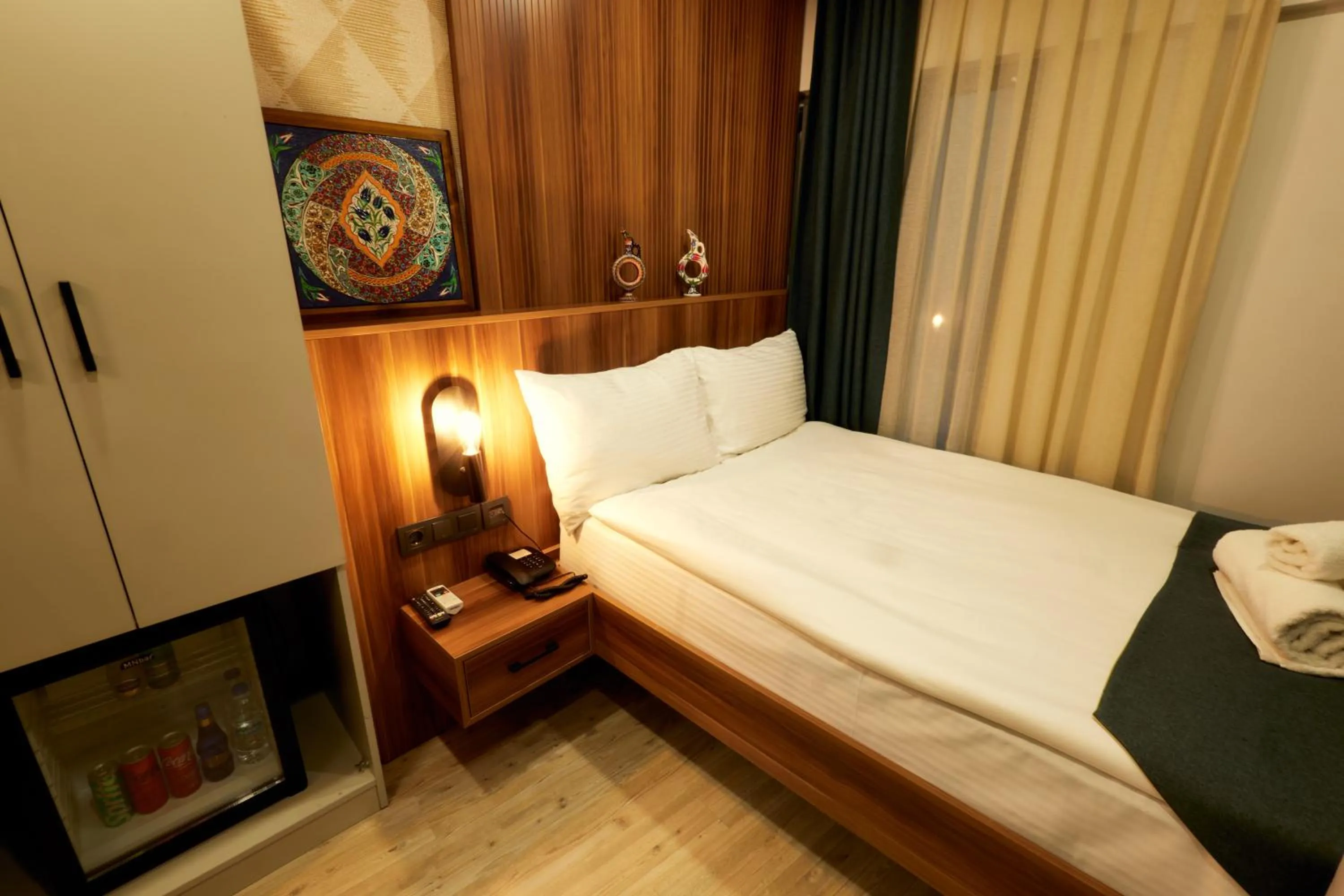 Small Double Room in Le Port Karaköy