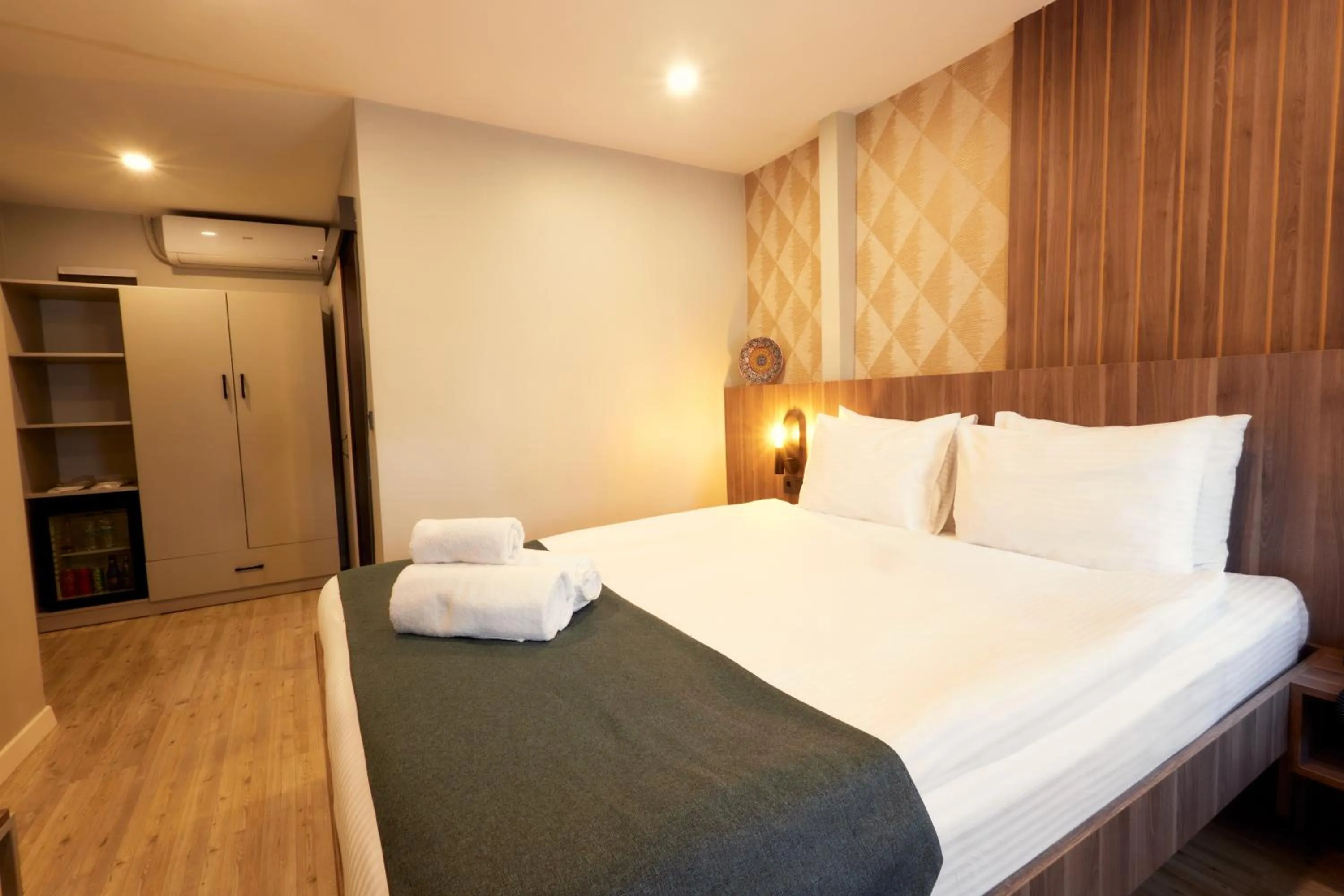 Photo of the whole room in Le Port Karaköy