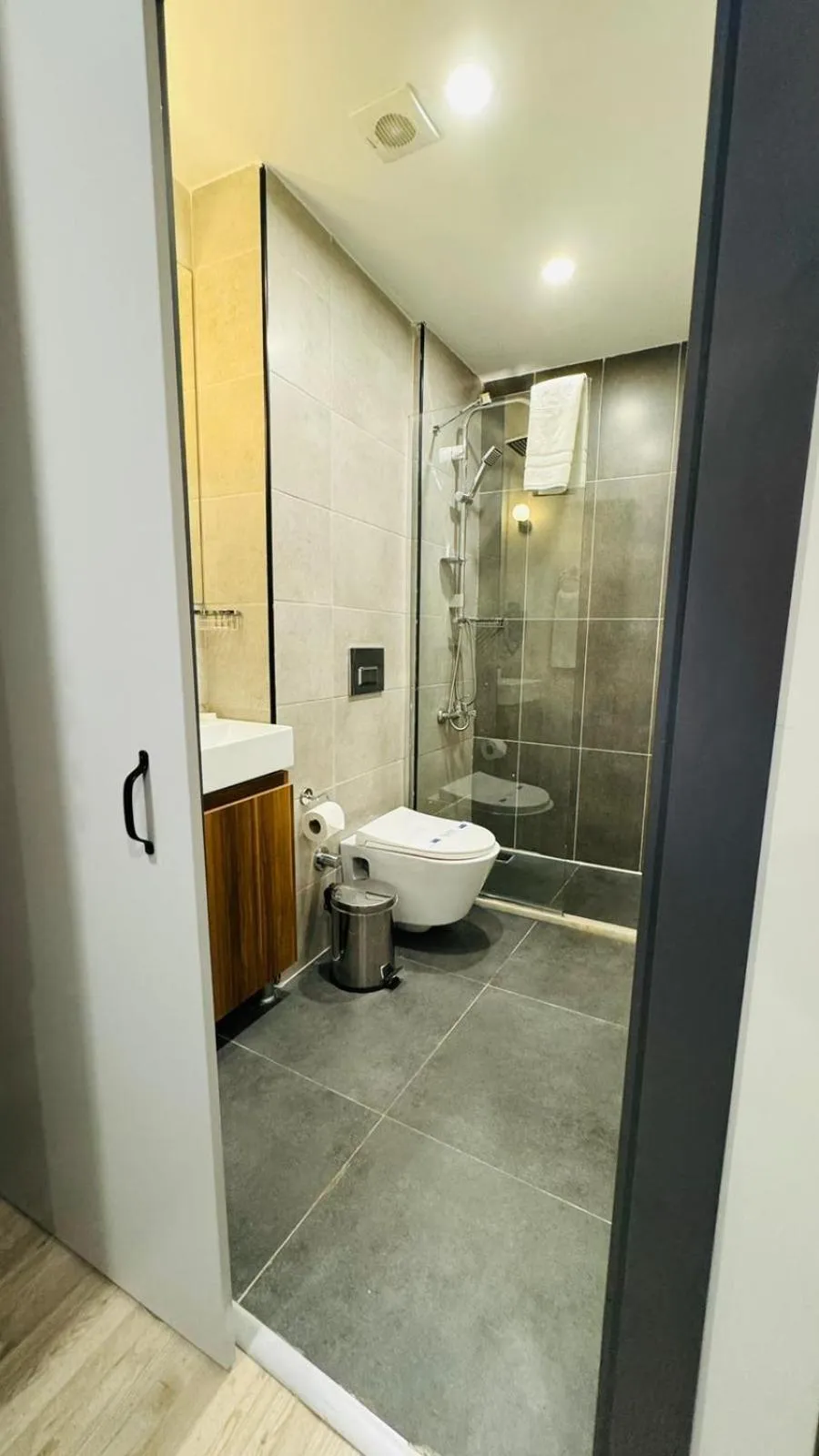 Bathroom in Le Port Karaköy