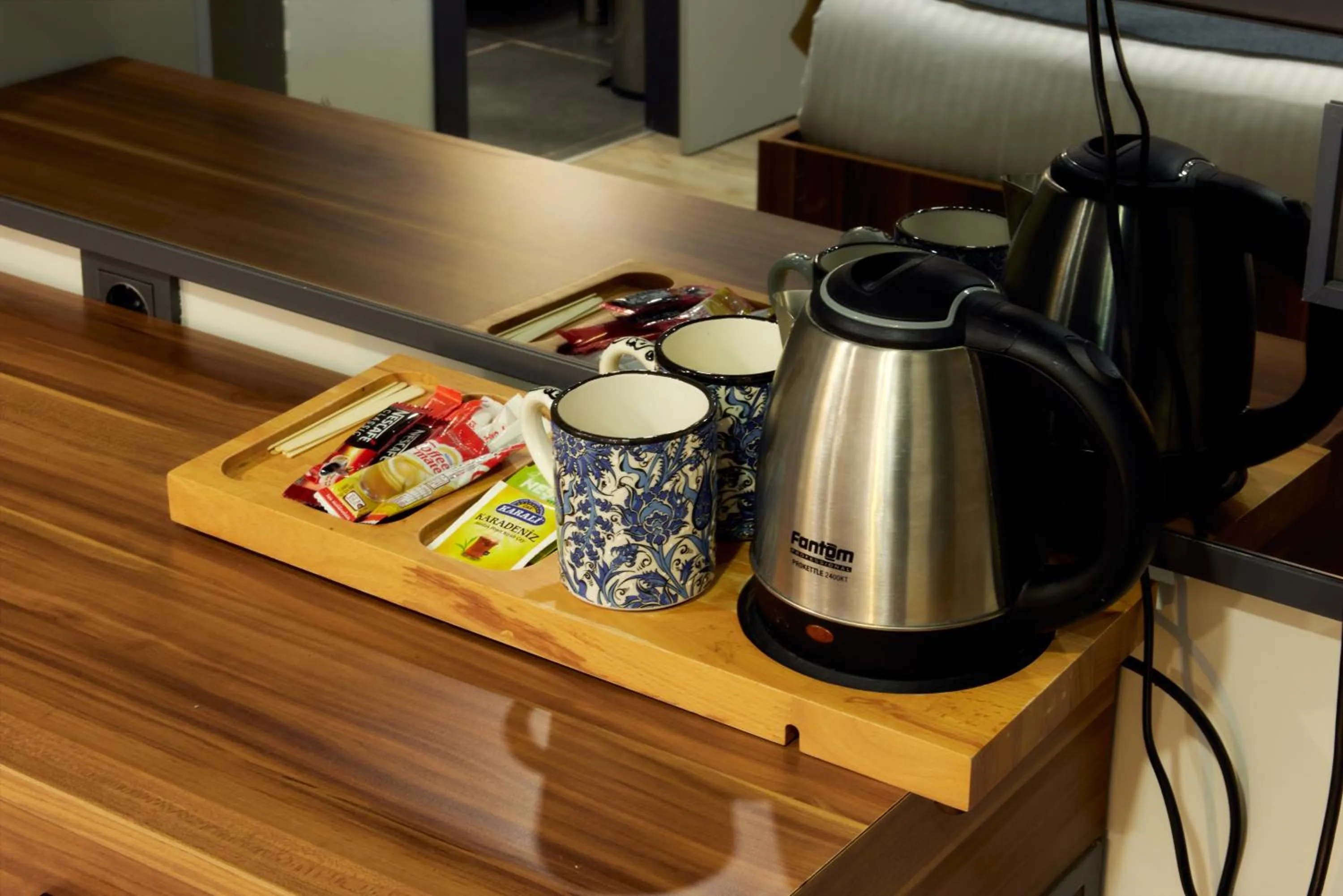 Coffee/tea facilities in Le Port Karaköy