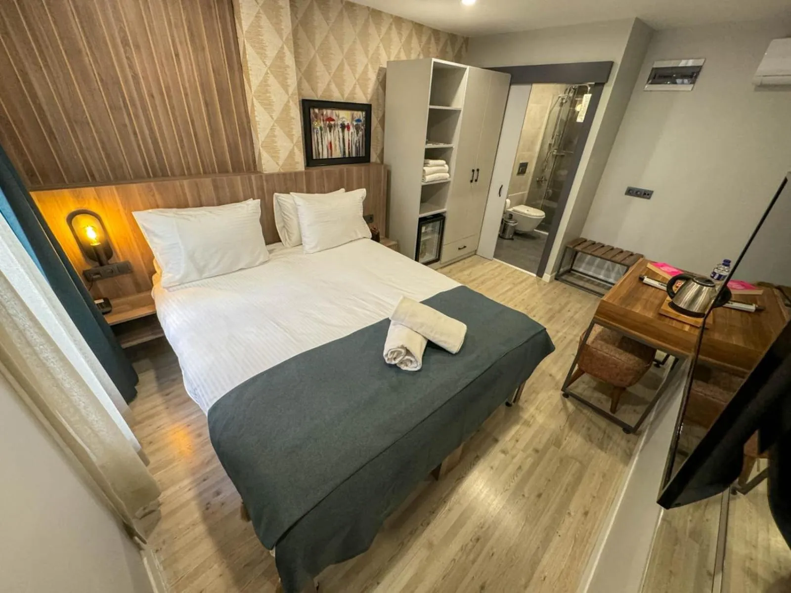 Photo of the whole room in Le Port Karaköy