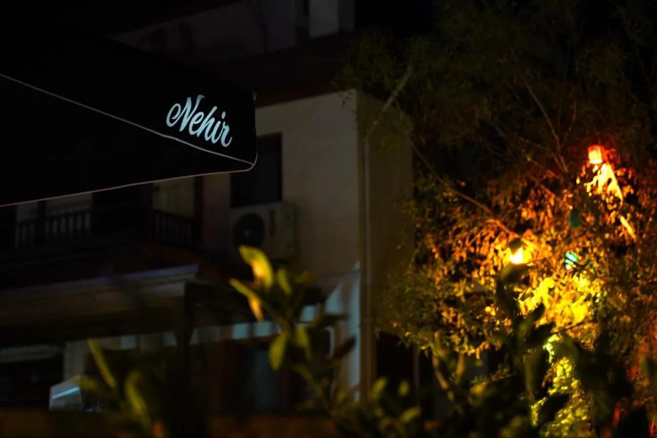 Property building in Akyaka Nehir Butik Otel