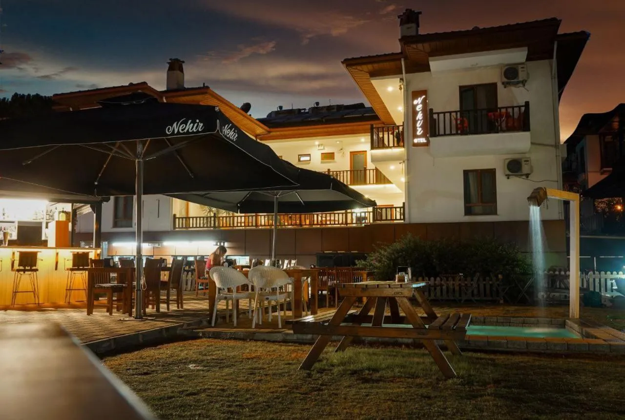 Property building in Akyaka Nehir Butik Otel