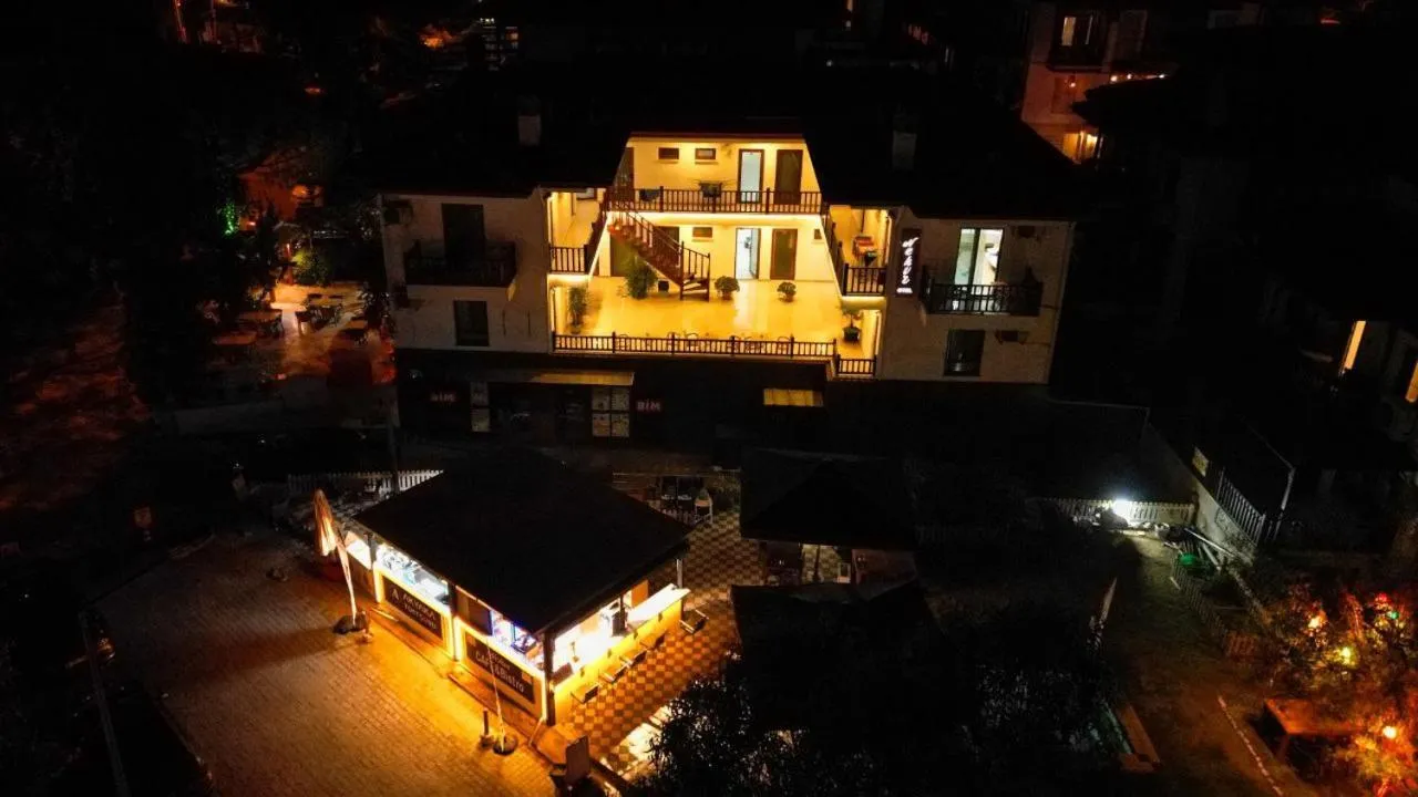 Property building in Akyaka Nehir Butik Otel