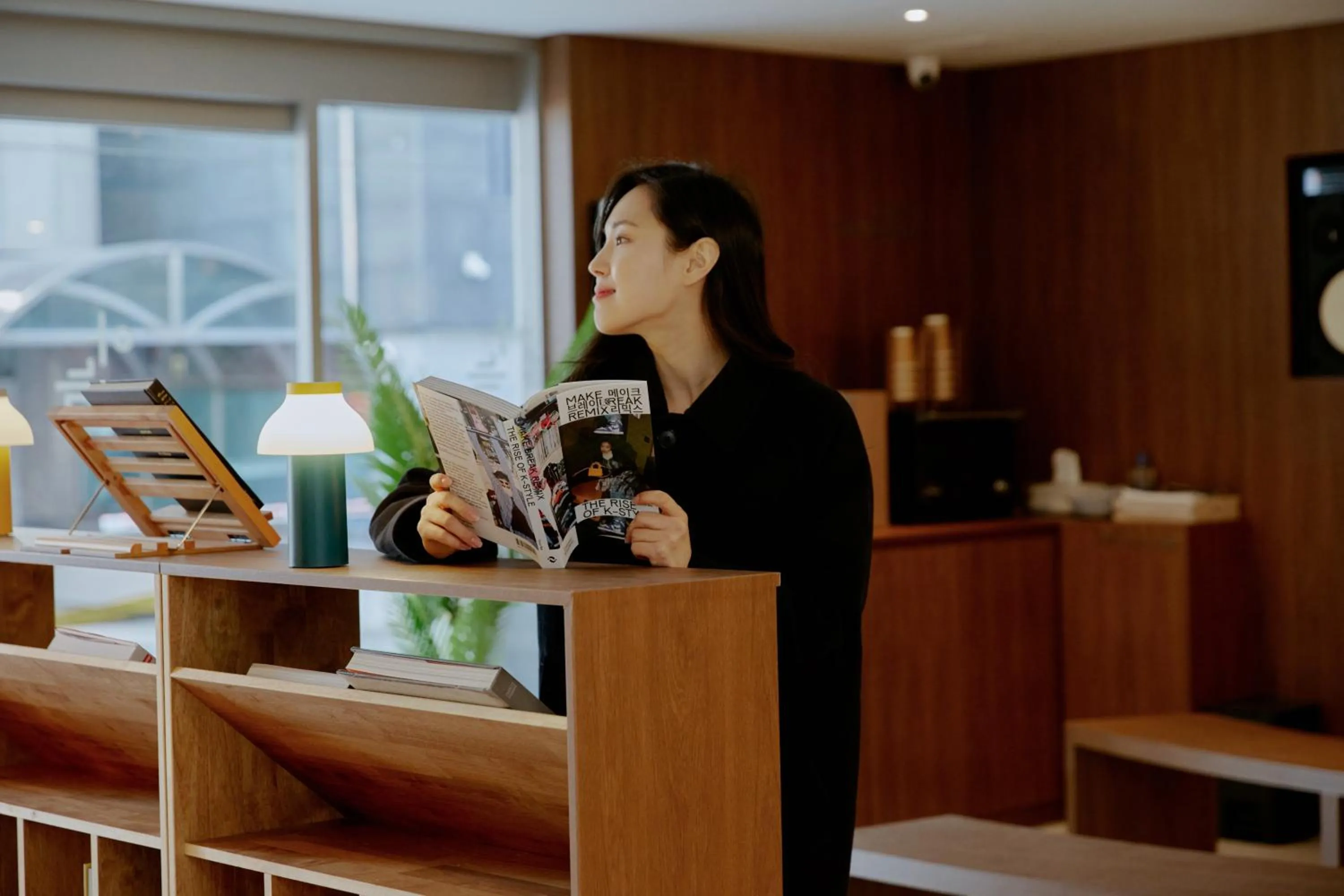 People in Anook Hotel Suwon