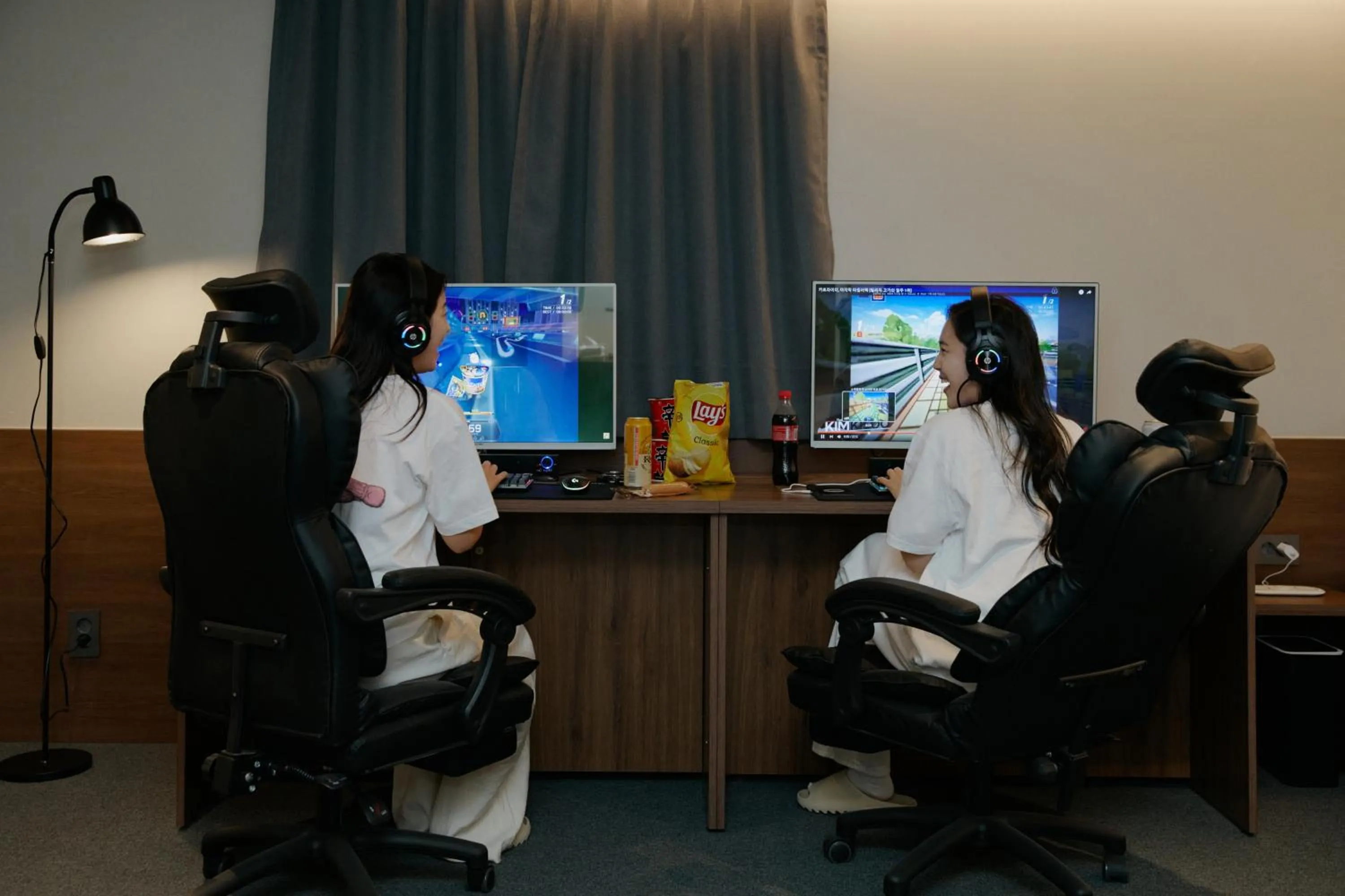 People in Anook Hotel Suwon