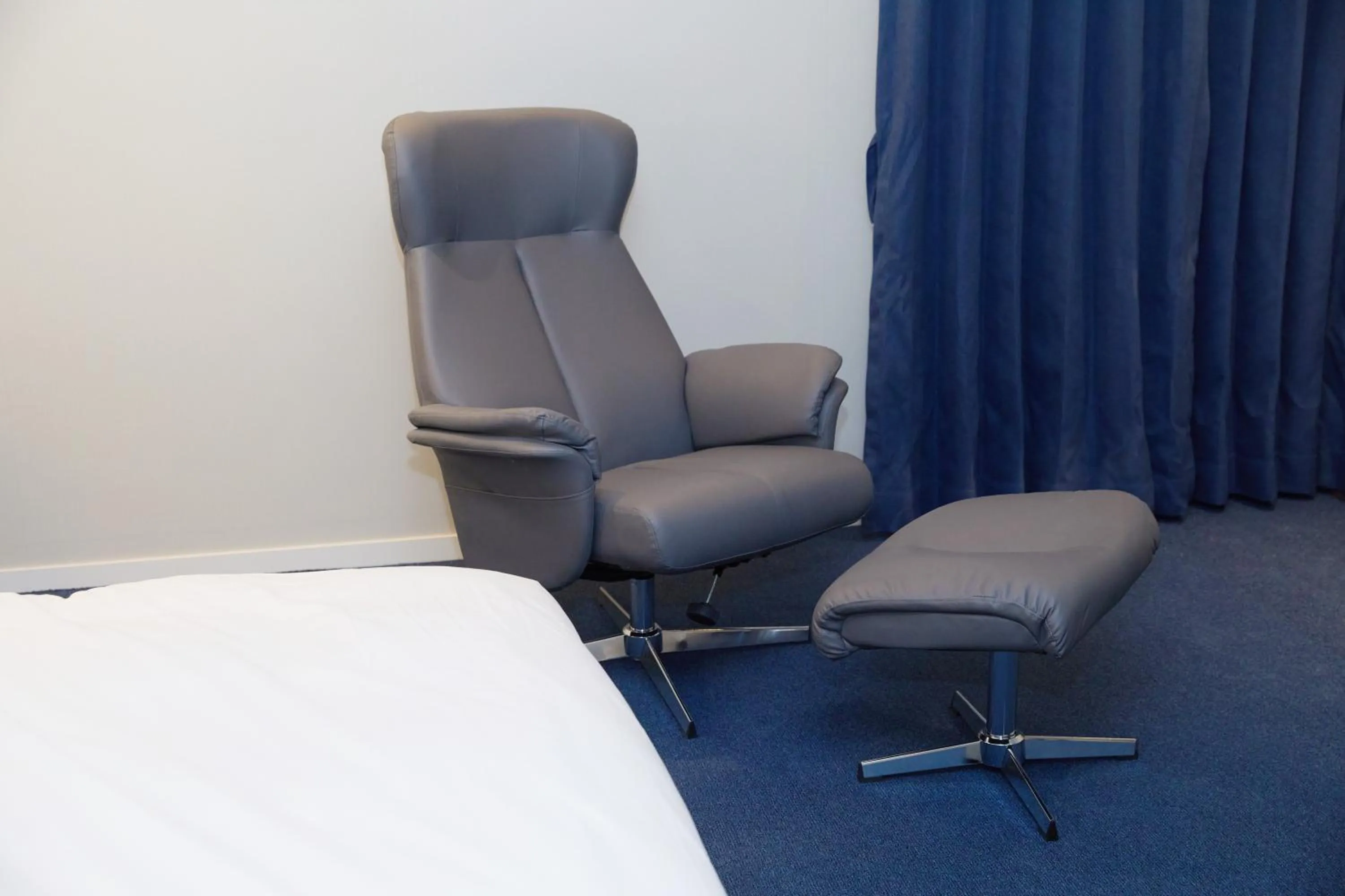 Seating area in Anook Hotel Suwon