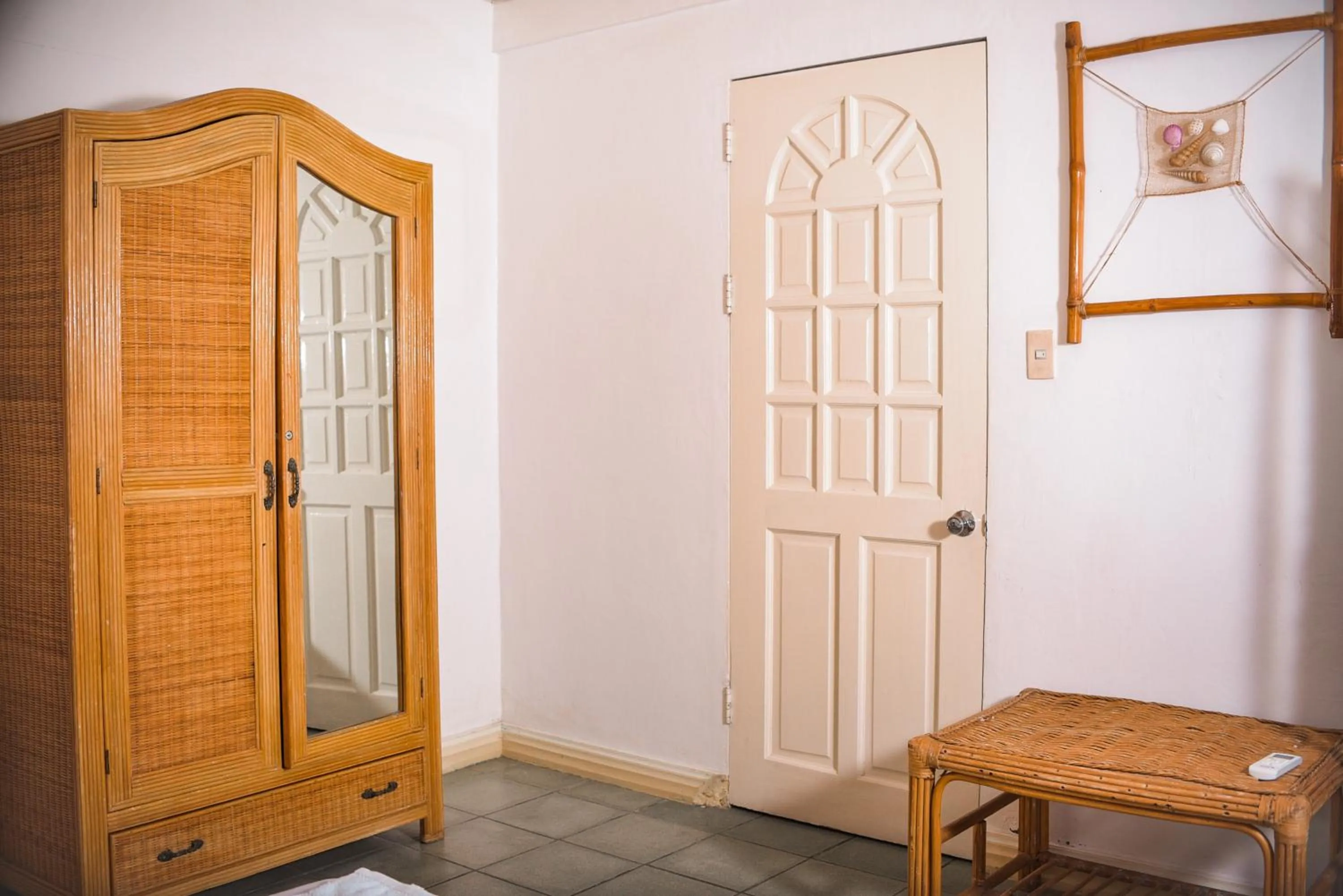 Property building in Whispering Palms Island Resort