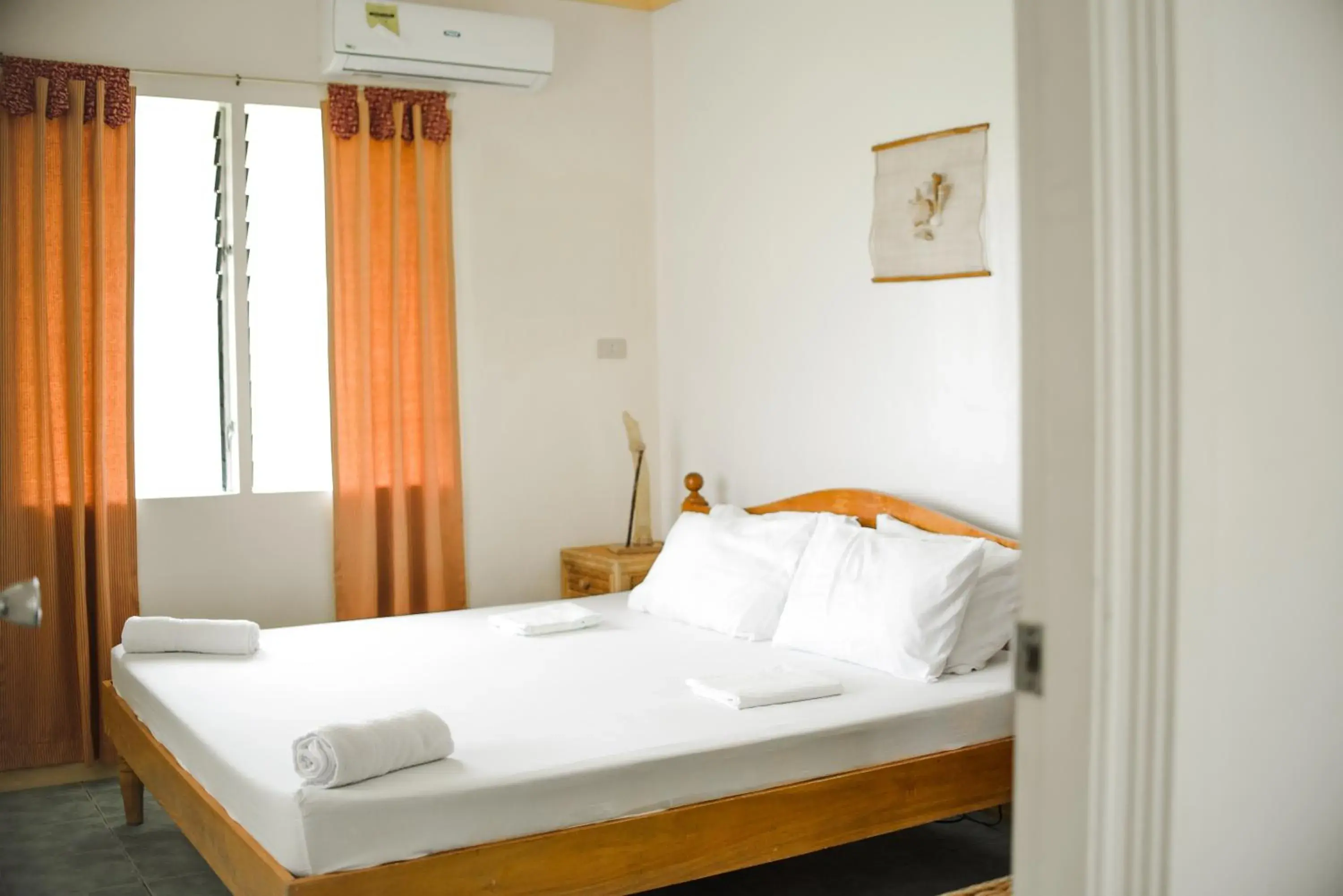 Bungalow in Whispering Palms Island Resort Bungalow in Whispering Palms Island Resort