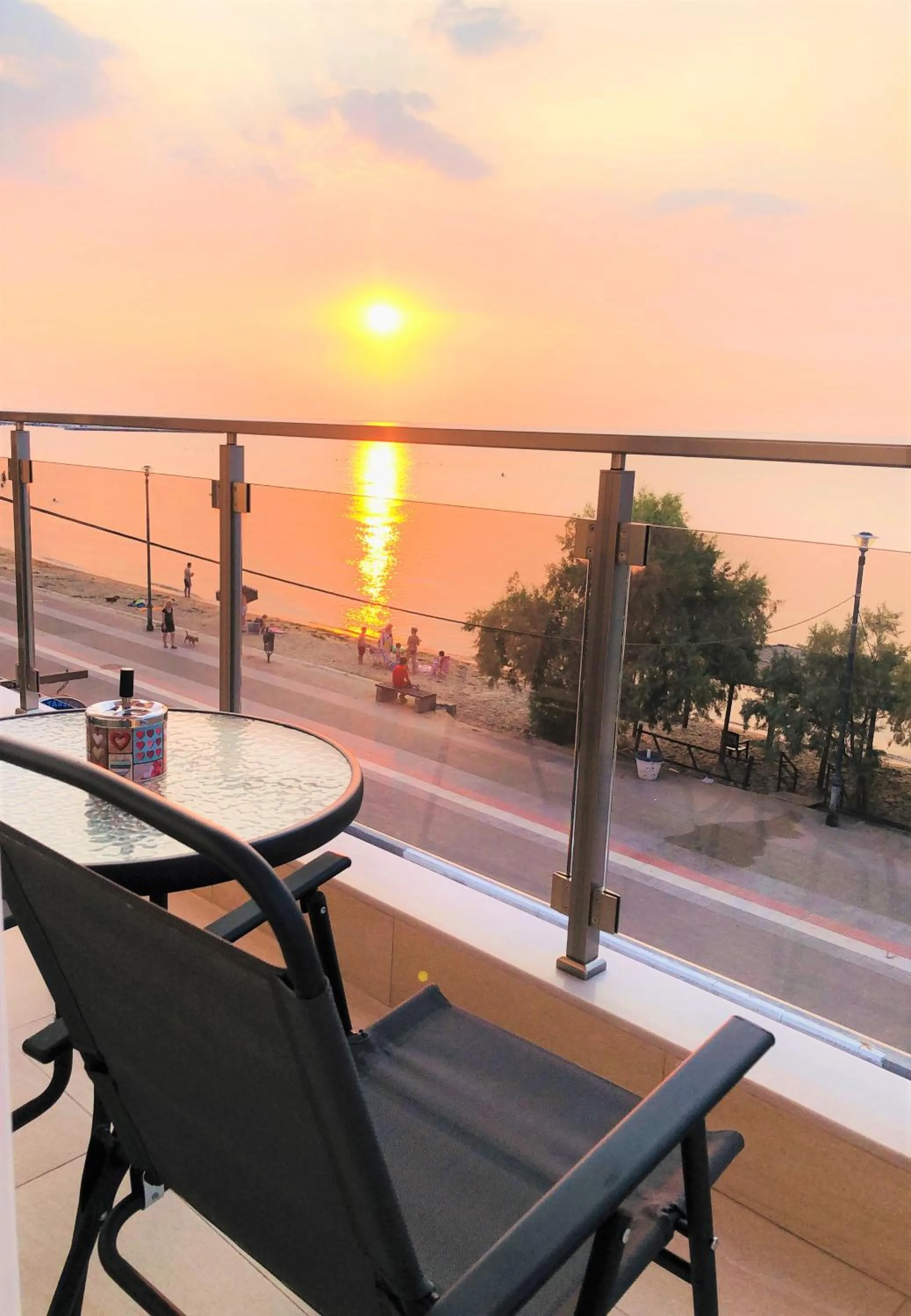 View (from property/room) in Navarino Luxe Suites