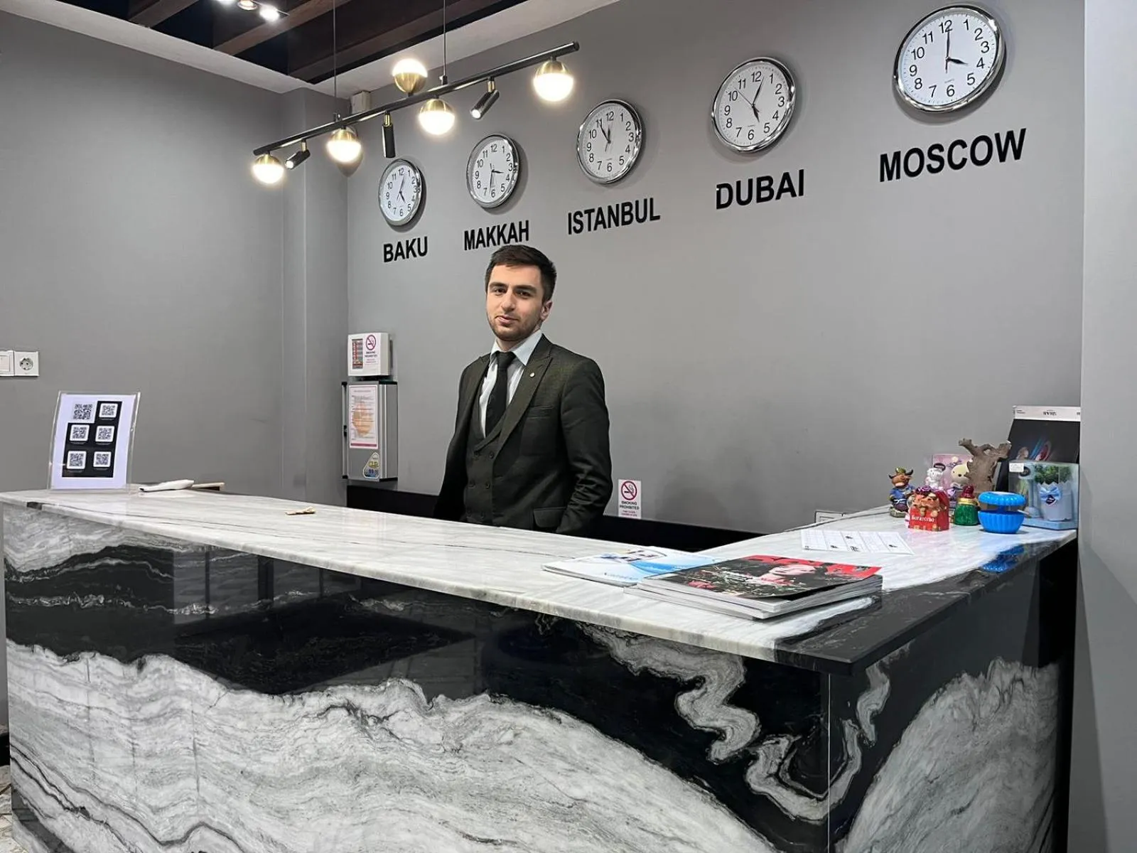 ZamZam-Madinah Halal Hotels Group