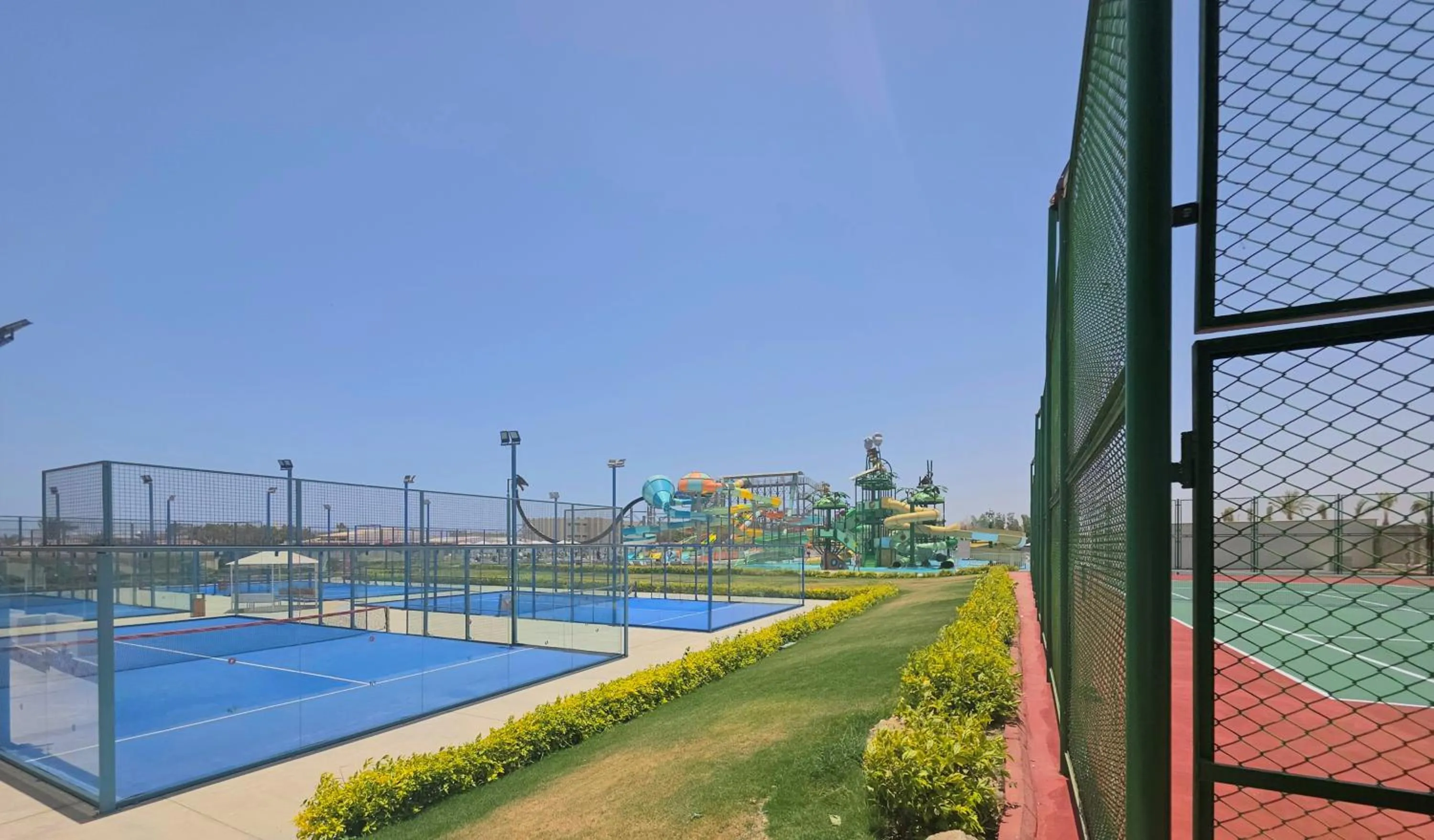 Sports in SIRENA BEACH RESORT & SPA