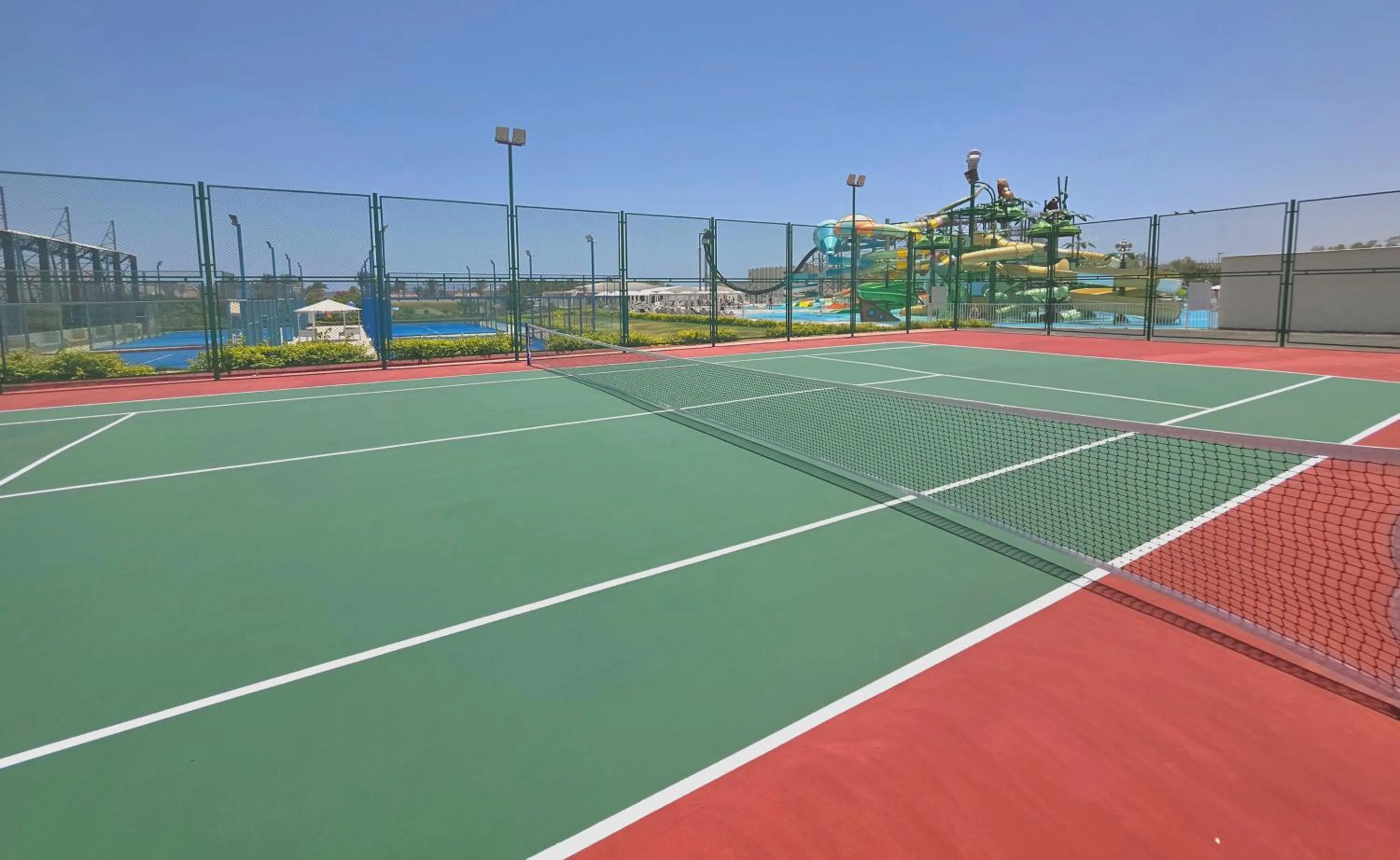 Sports in SIRENA BEACH RESORT & SPA