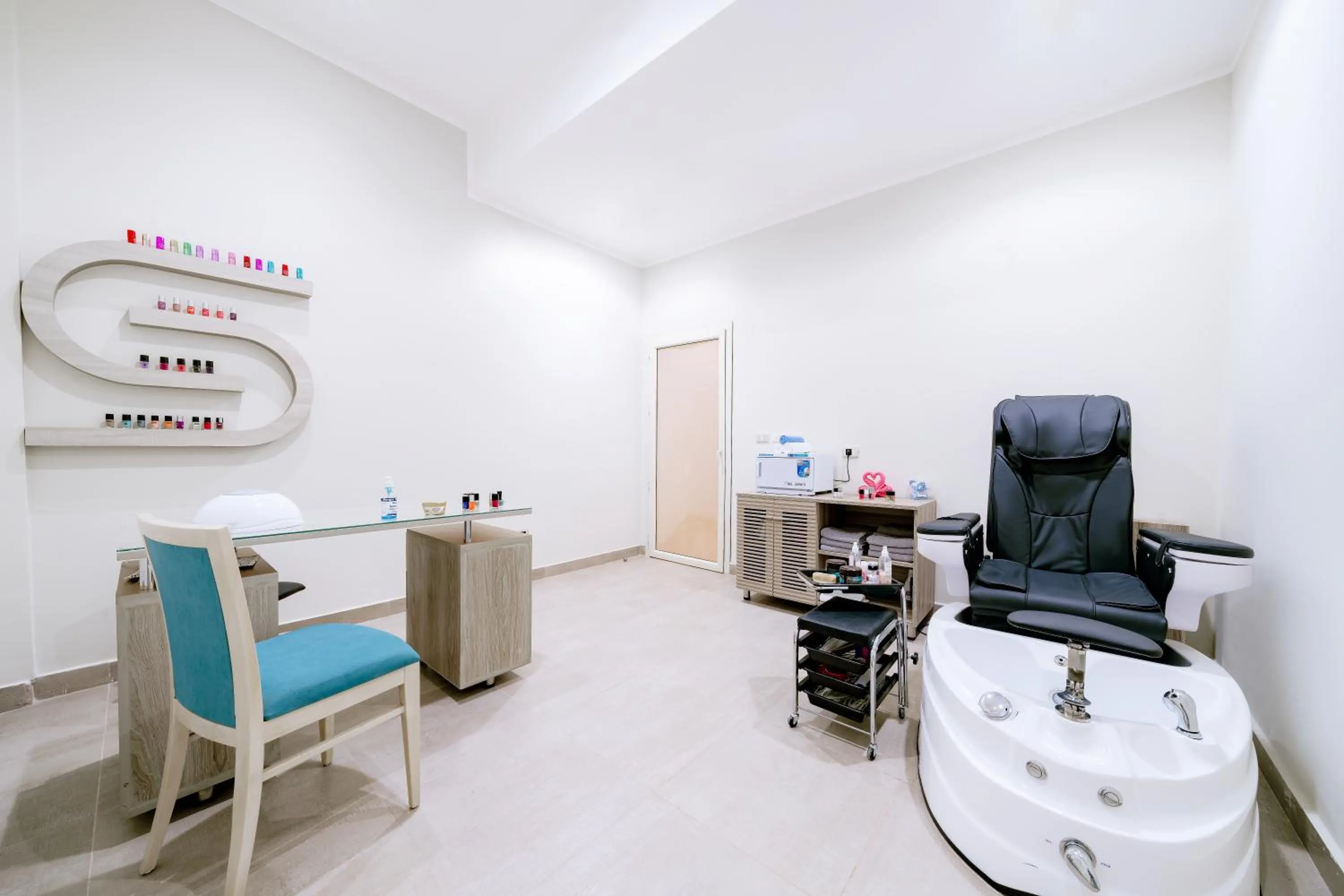 Spa and wellness centre/facilities in SIRENA BEACH RESORT & SPA