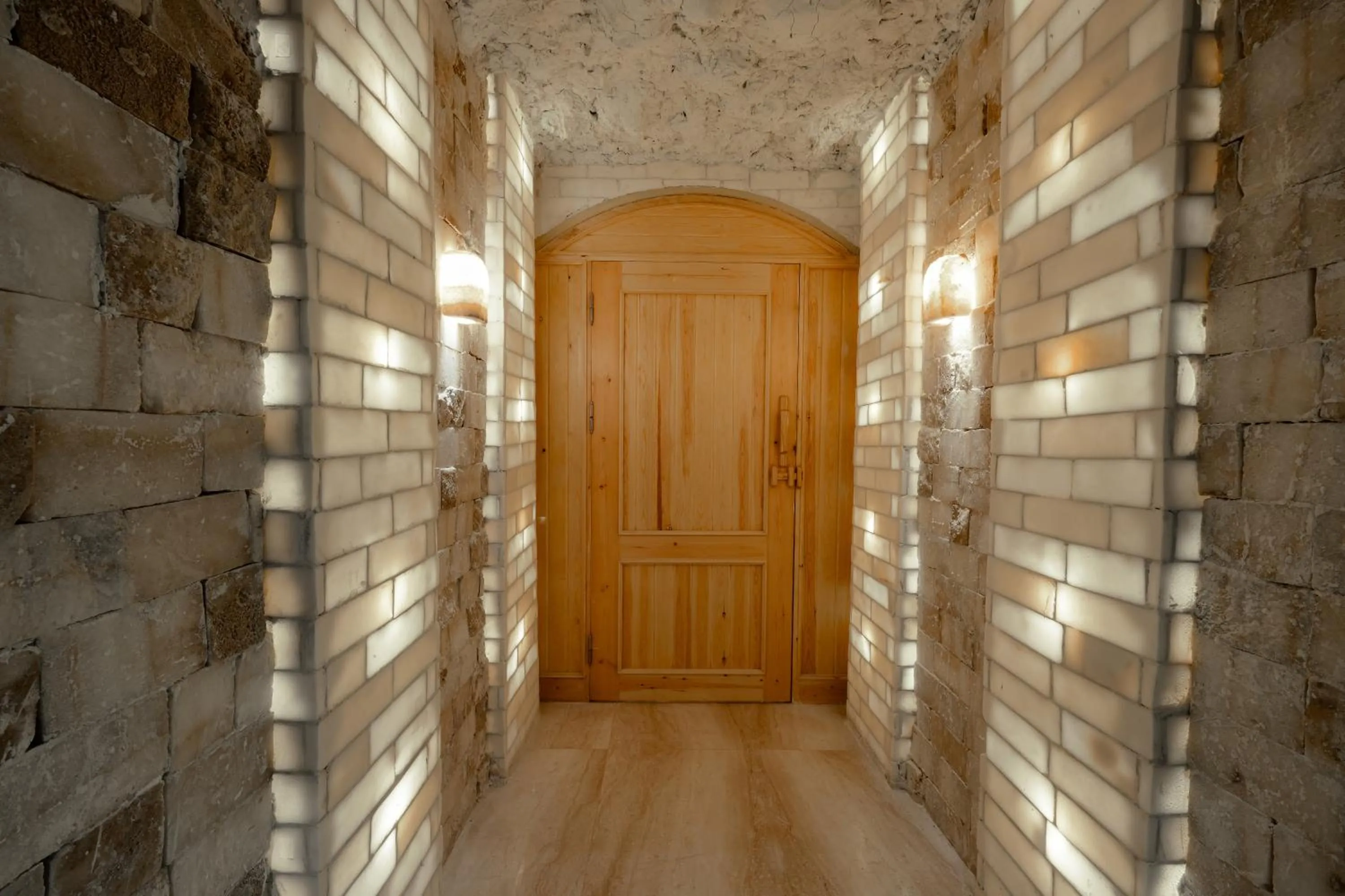 Spa and wellness centre/facilities in SIRENA BEACH RESORT & SPA