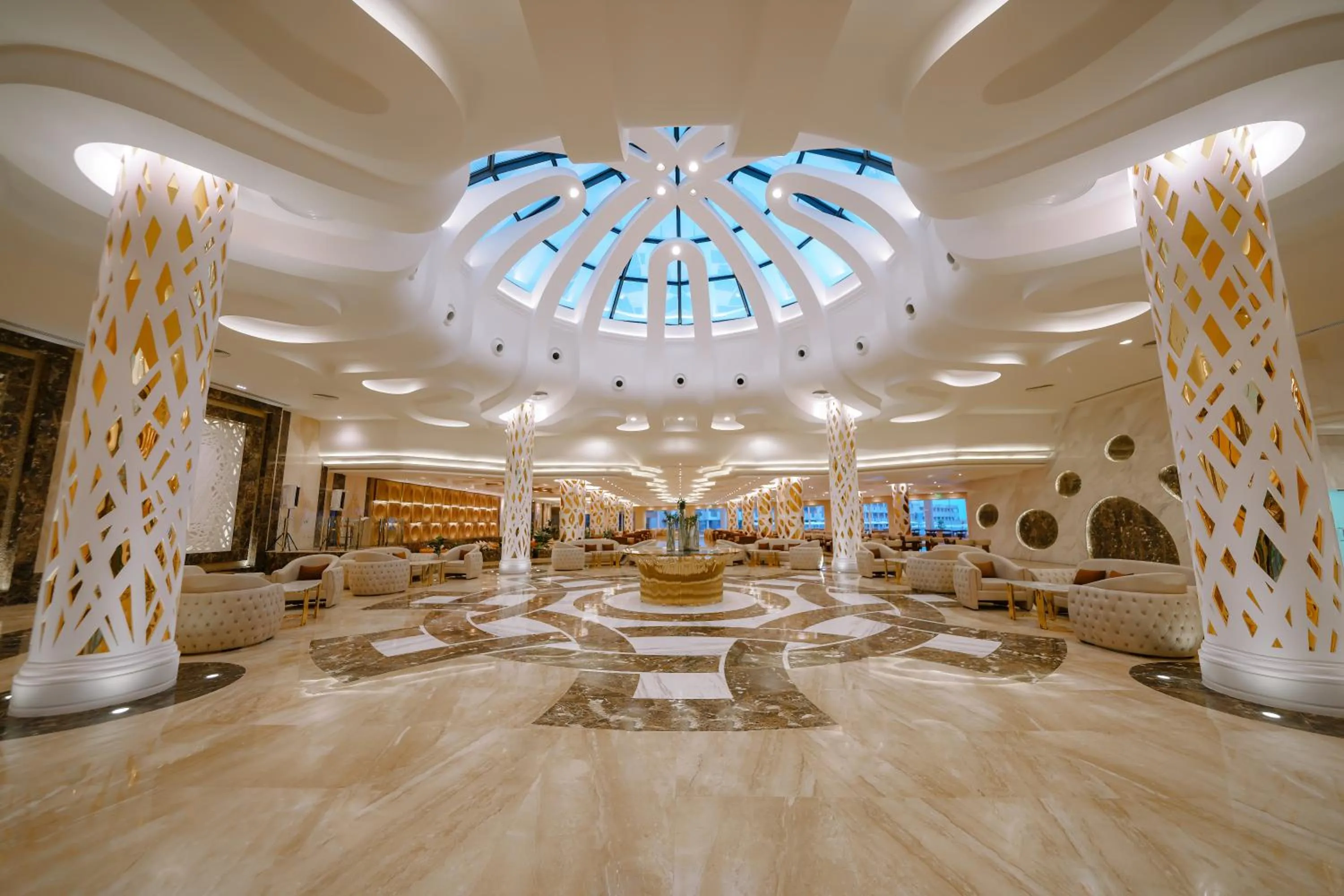 Property building in SIRENA BEACH RESORT & SPA